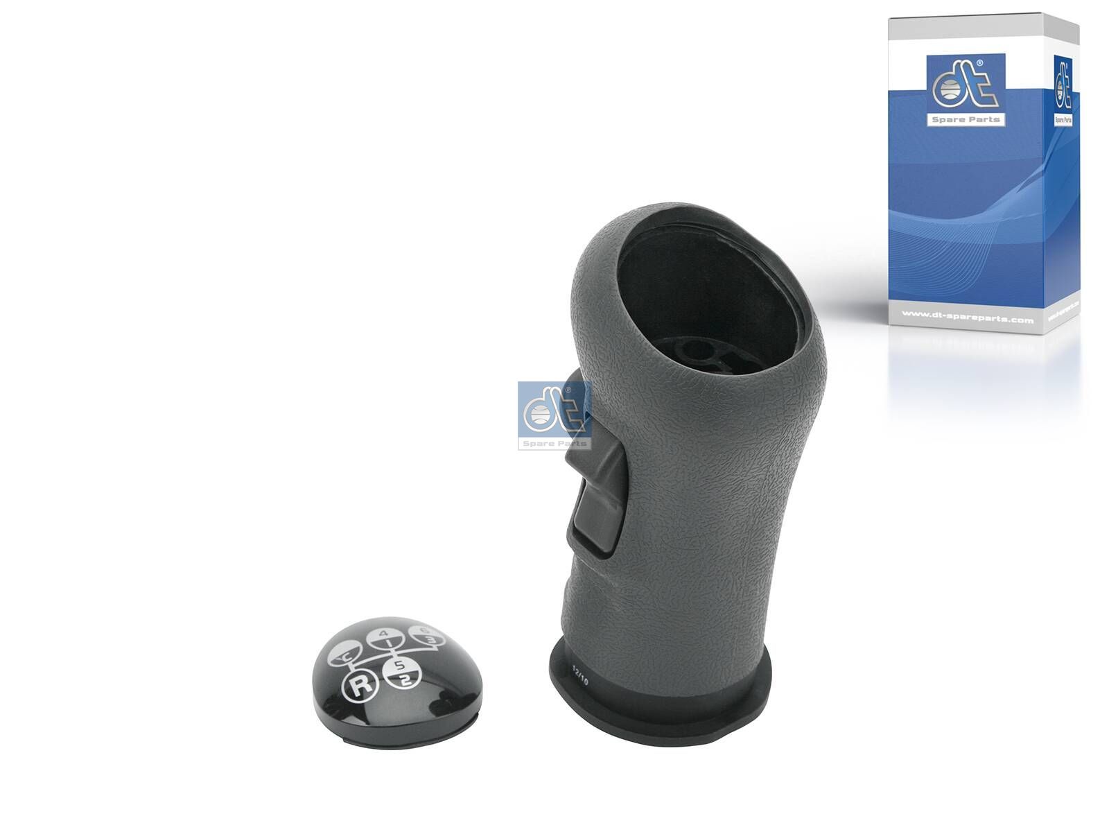 Gear shift knob | DT Spare Parts 2.32194