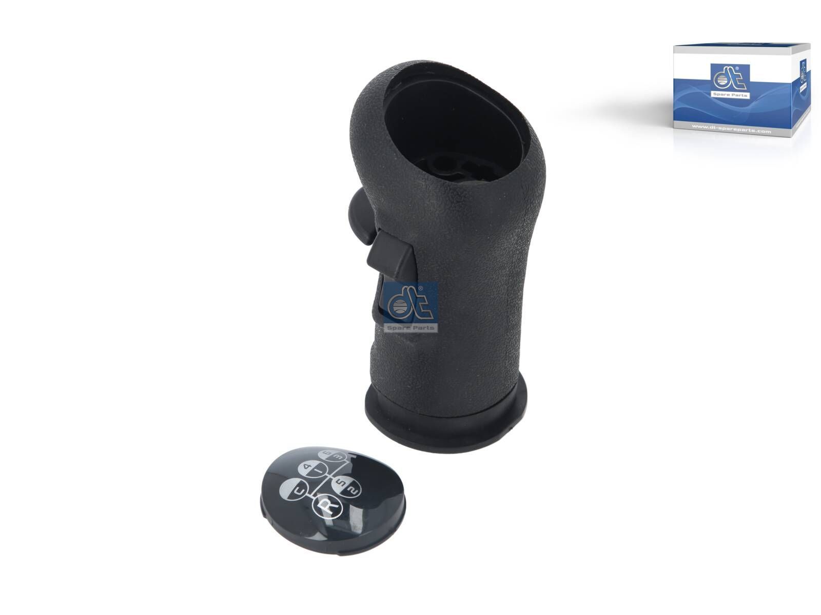 Gear shift knob | DT Spare Parts 2.32197