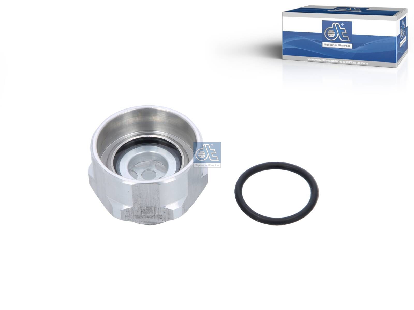 Inspection glass | DT Spare Parts 2.32245