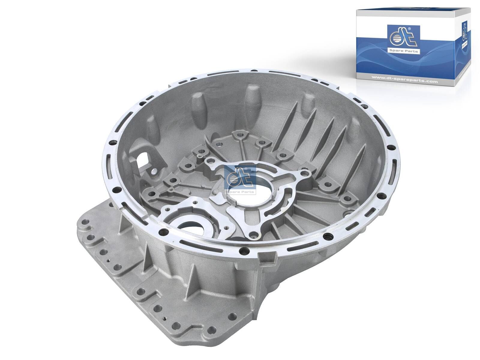 Clutch housing | DT Spare Parts 2.32269