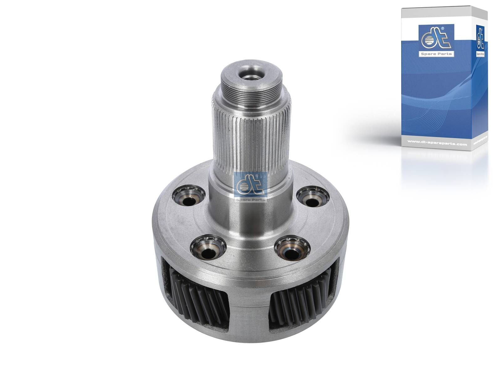 Input shaft | DT Spare Parts 2.32273