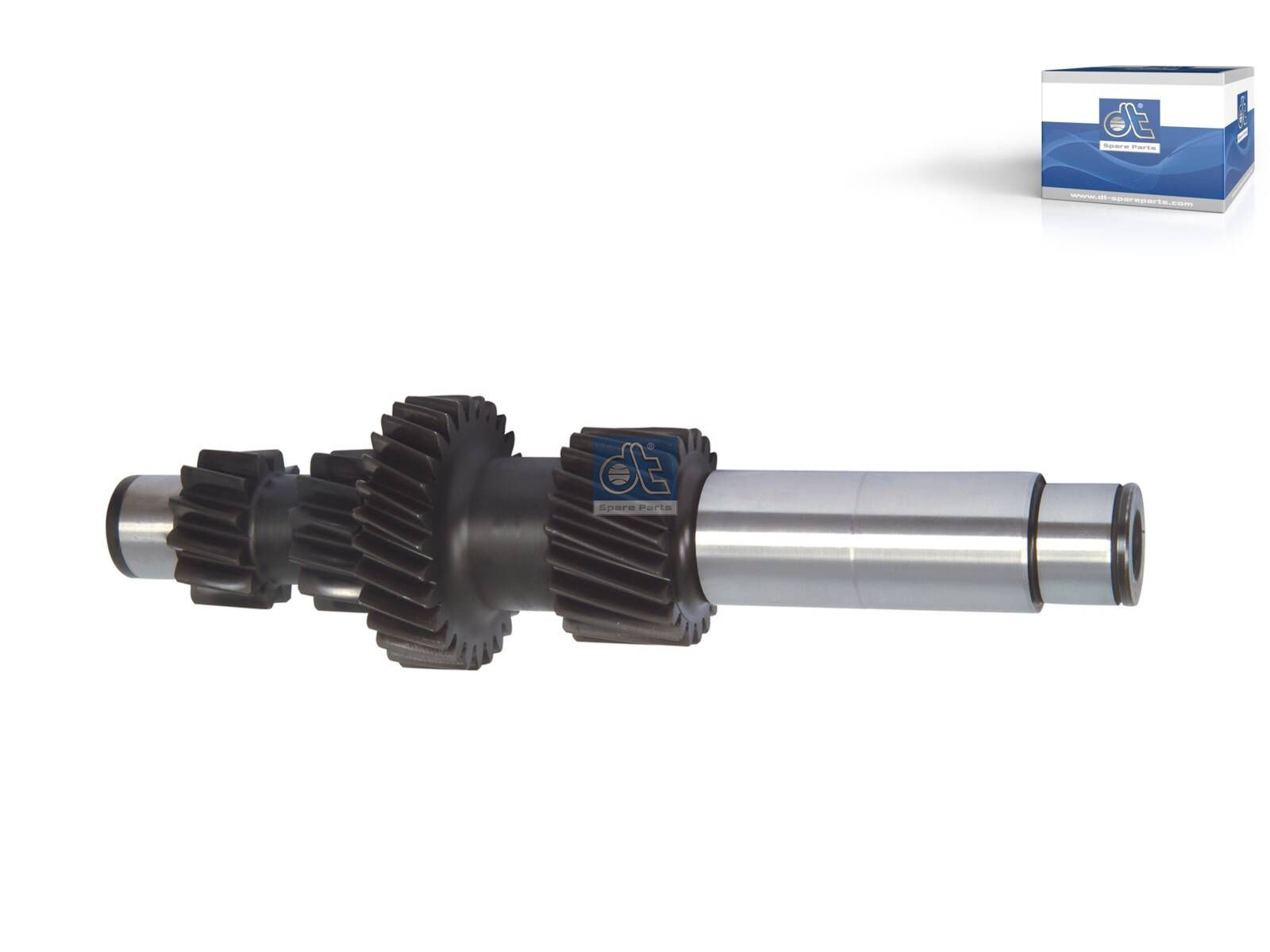 Counter shaft | DT Spare Parts 2.32287