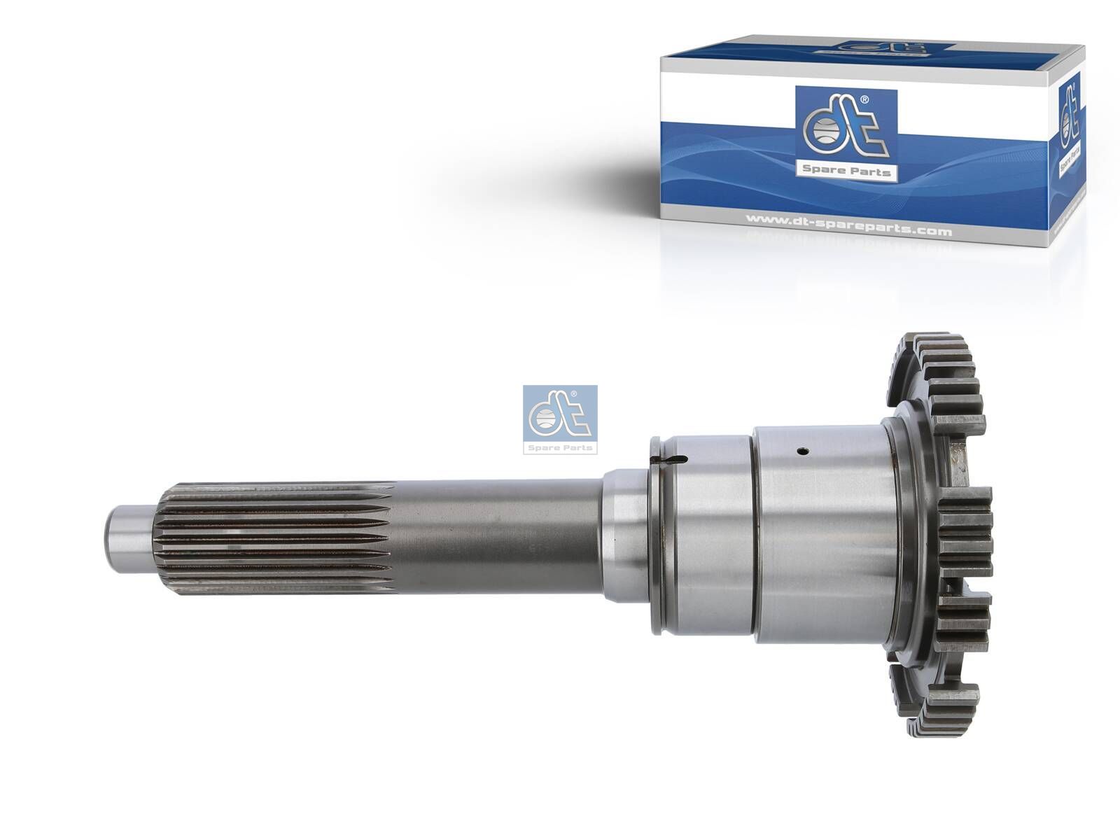 Input shaft | DT Spare Parts 2.32290