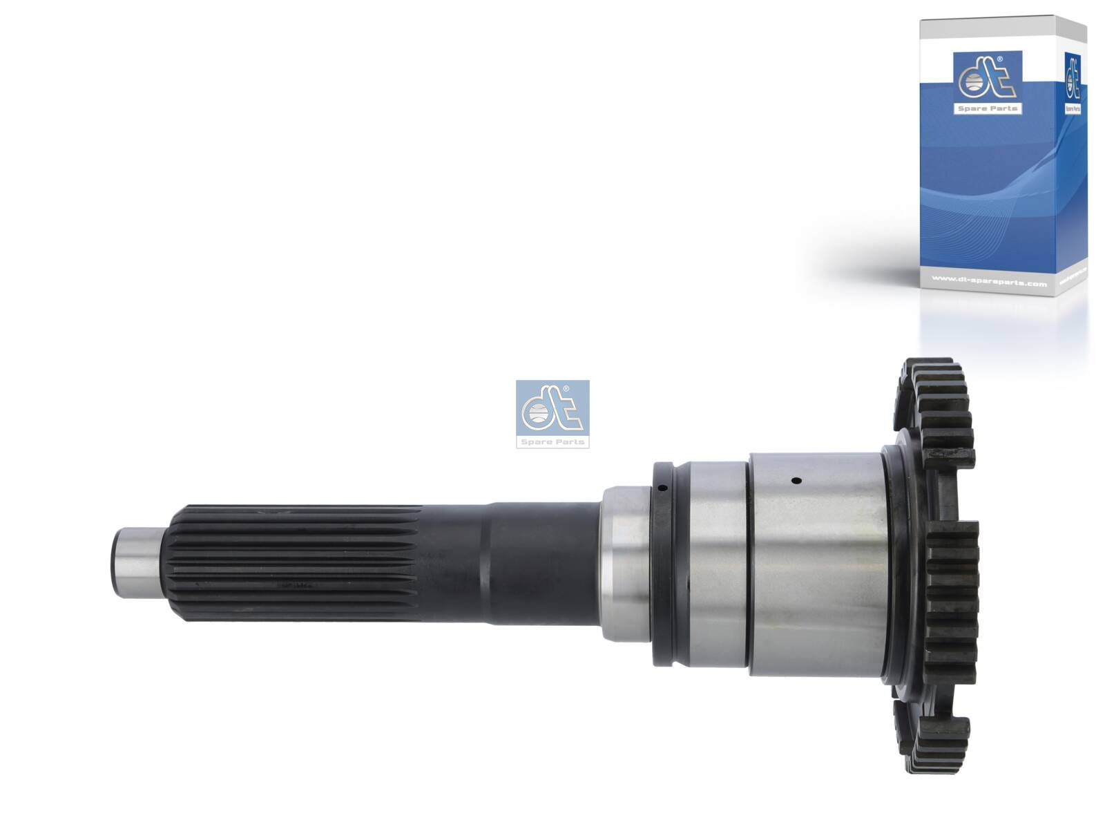 Input shaft | DT Spare Parts 2.32291