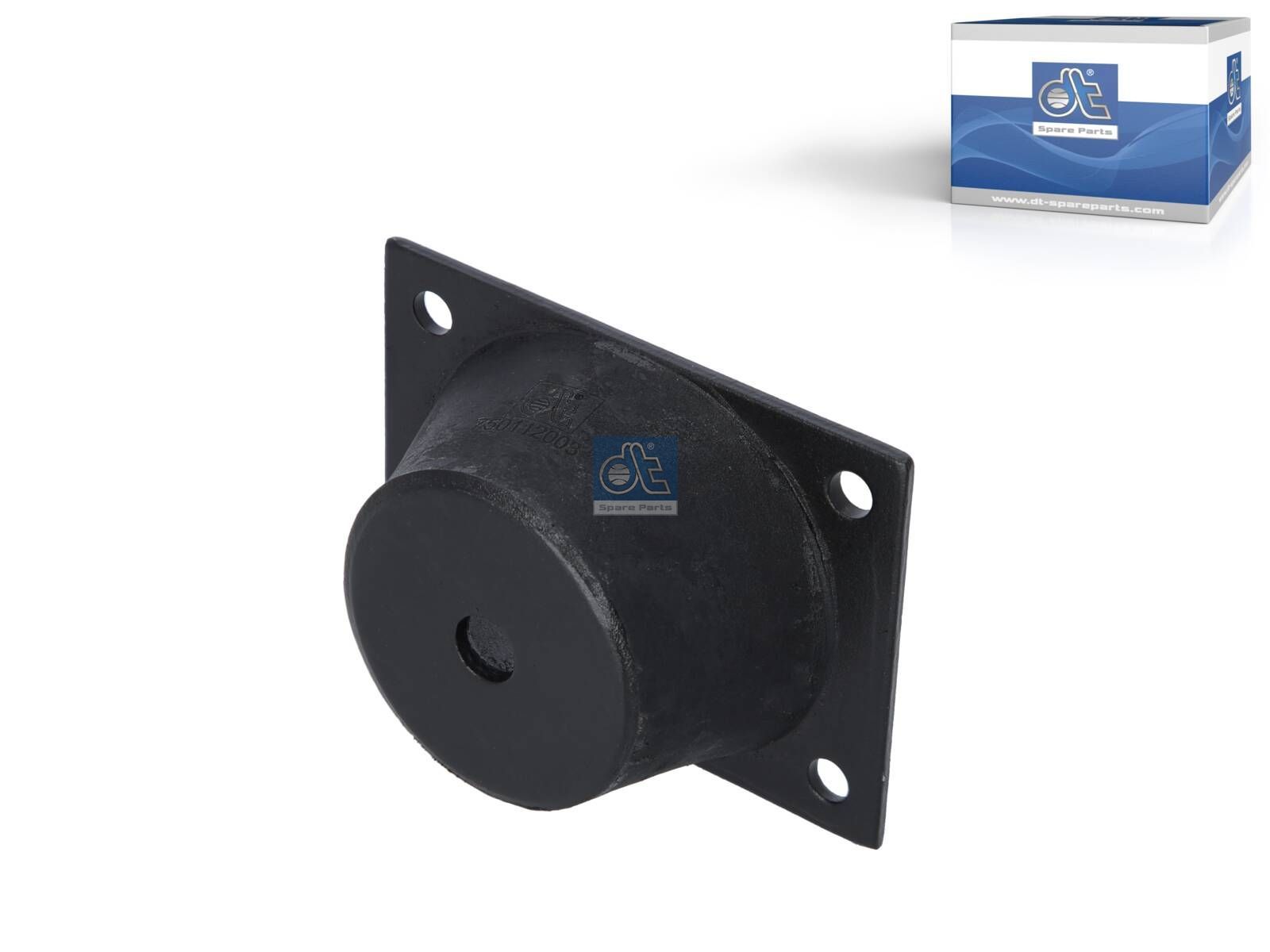 Rubber buffer | DT Spare Parts 2.32301