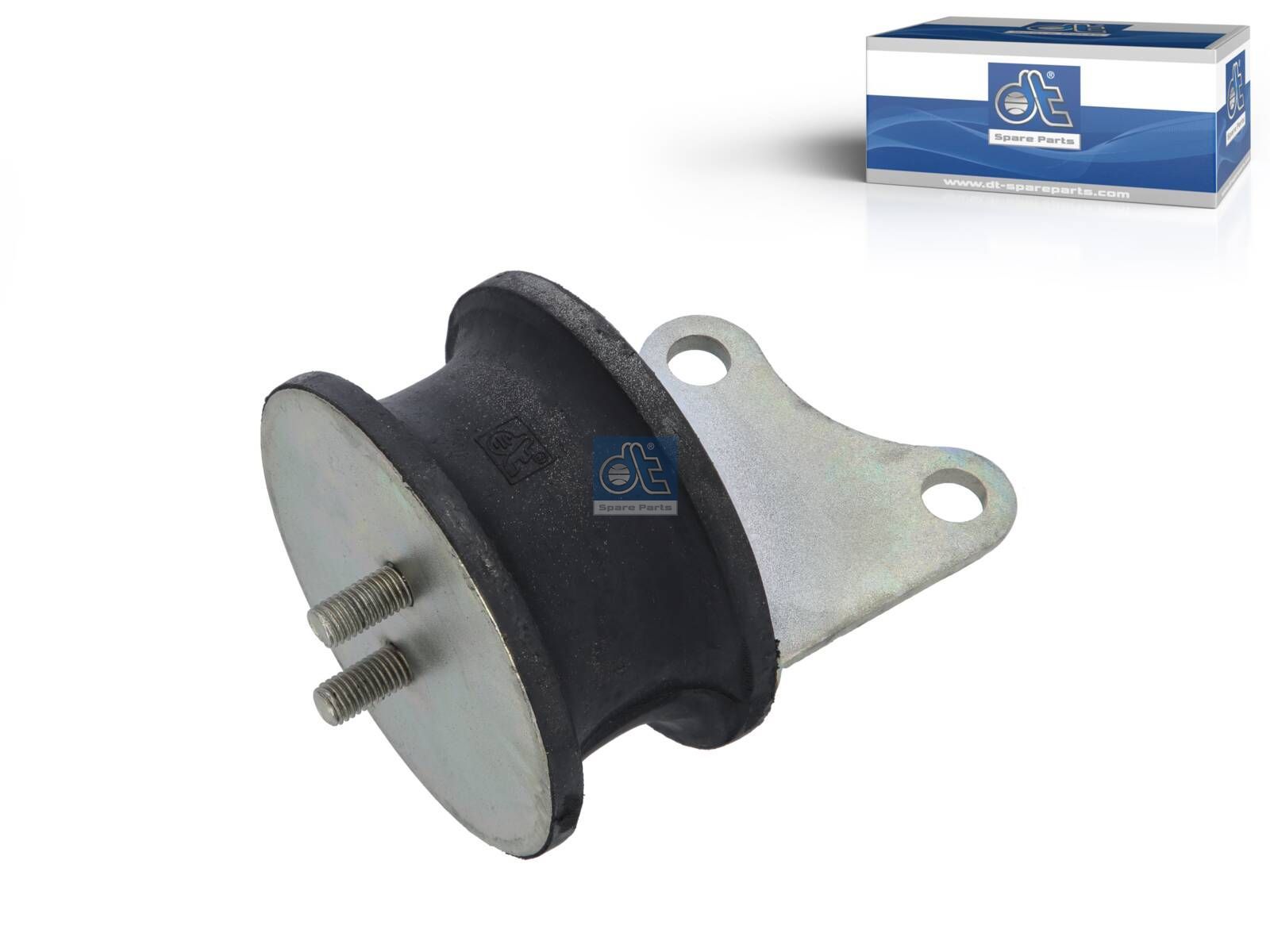 Rubber buffer | DT Spare Parts 2.32302