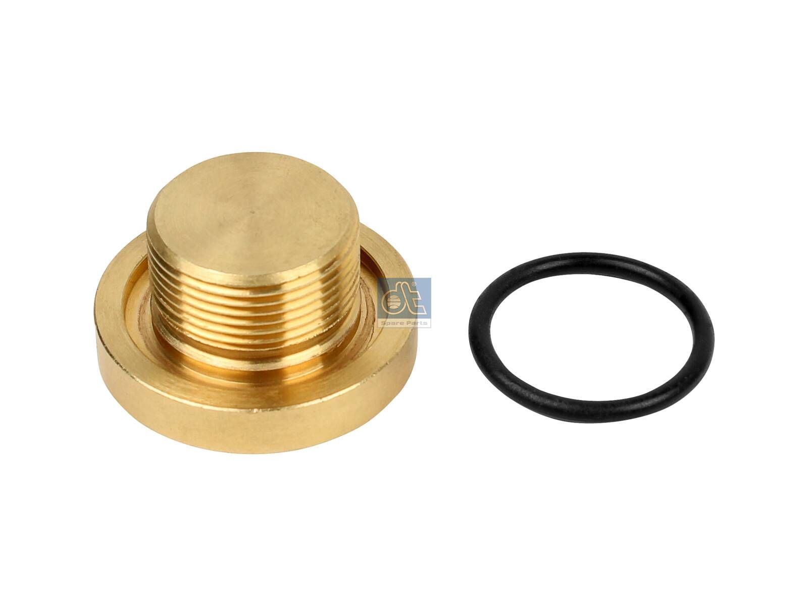 Drain plug | DT Spare Parts 2.32316