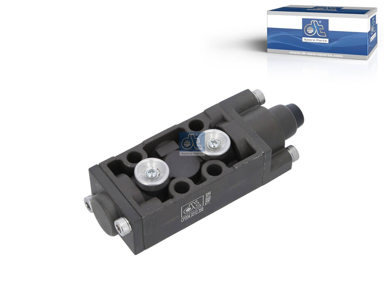 Relay valve | DT Spare Parts 2.32352