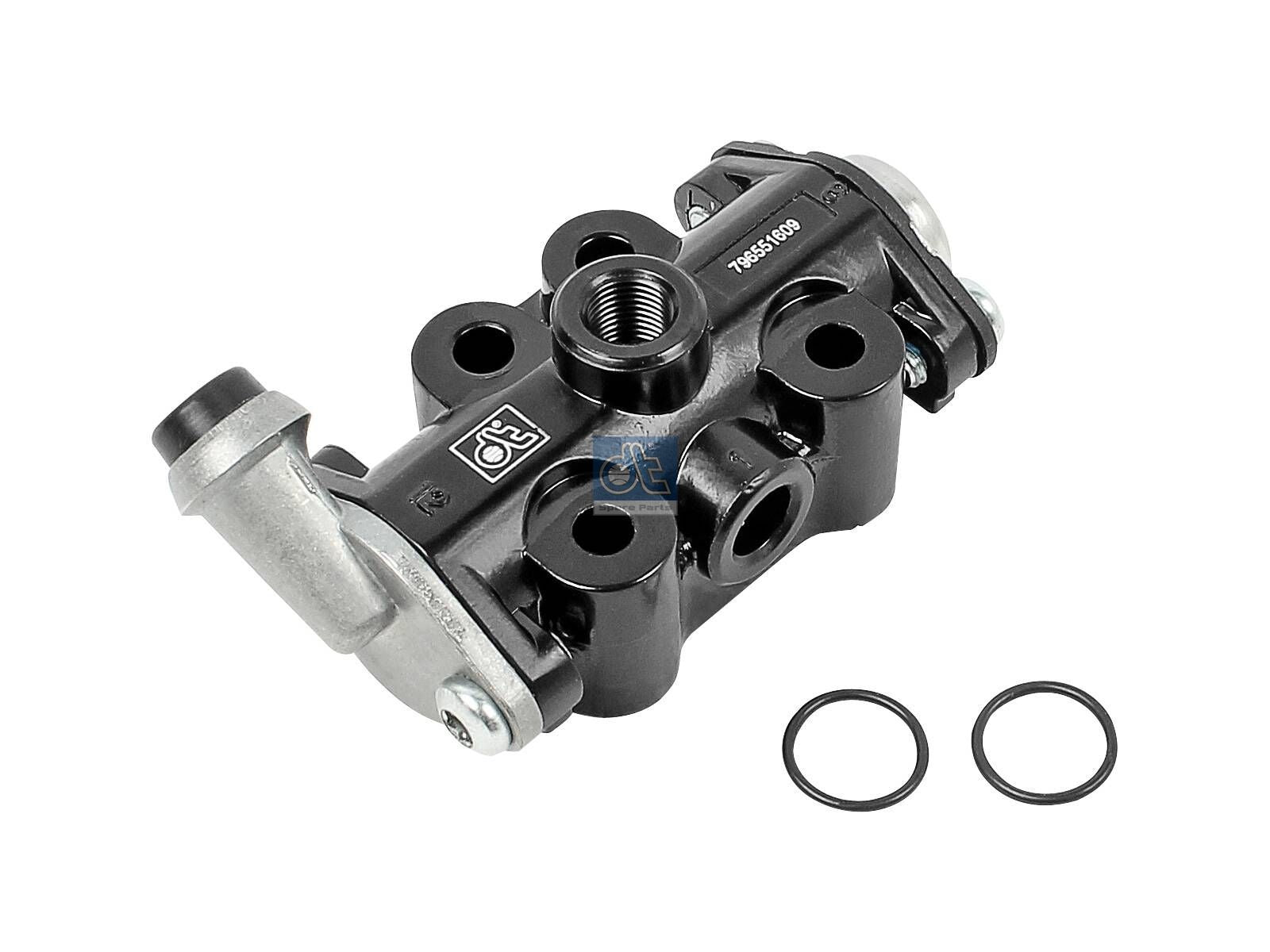 Relay valve | DT Spare Parts 2.32356