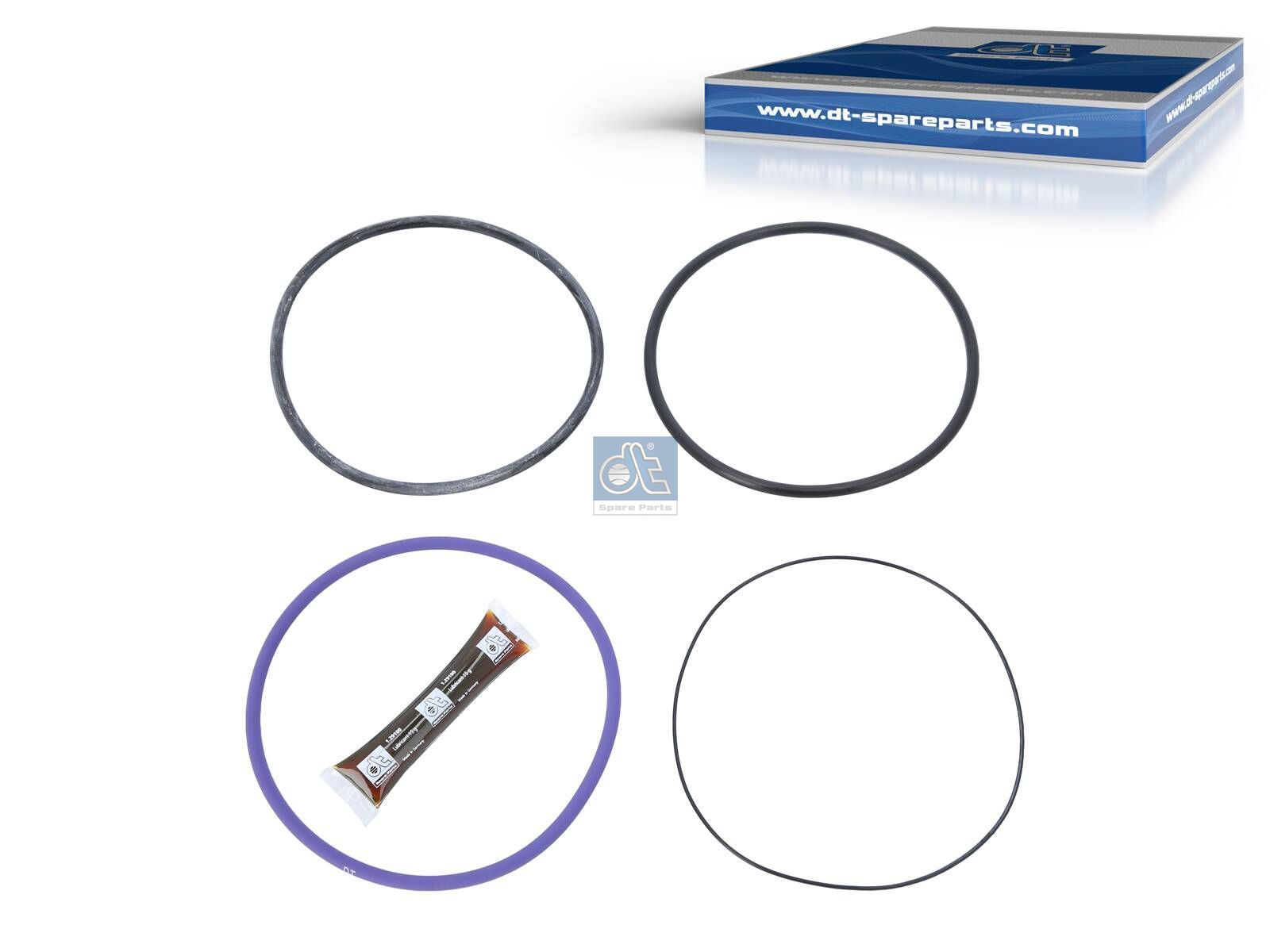 Seal ring kit | DT Spare Parts 2.32407