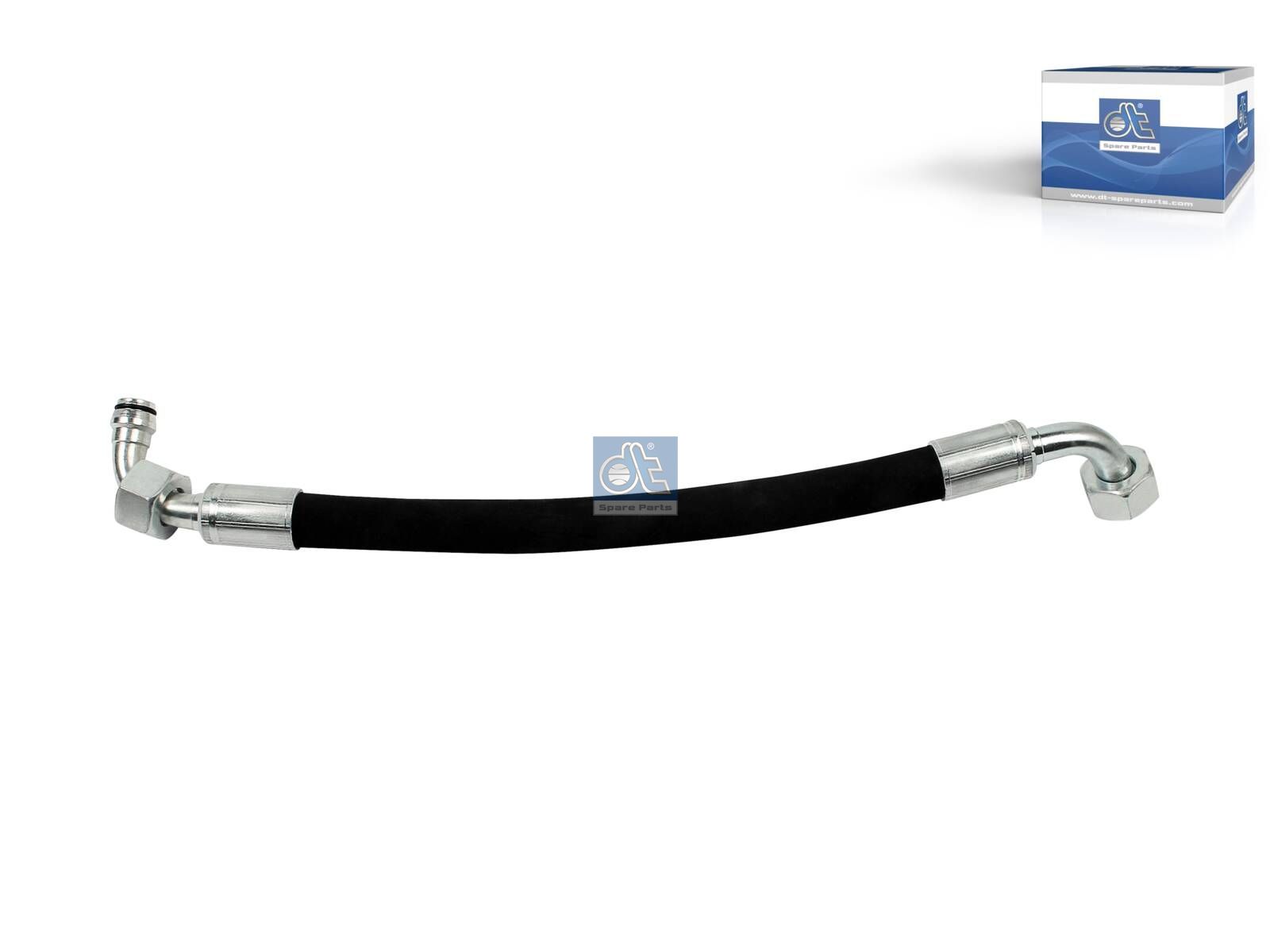 Hose | DT Spare Parts 2.32458