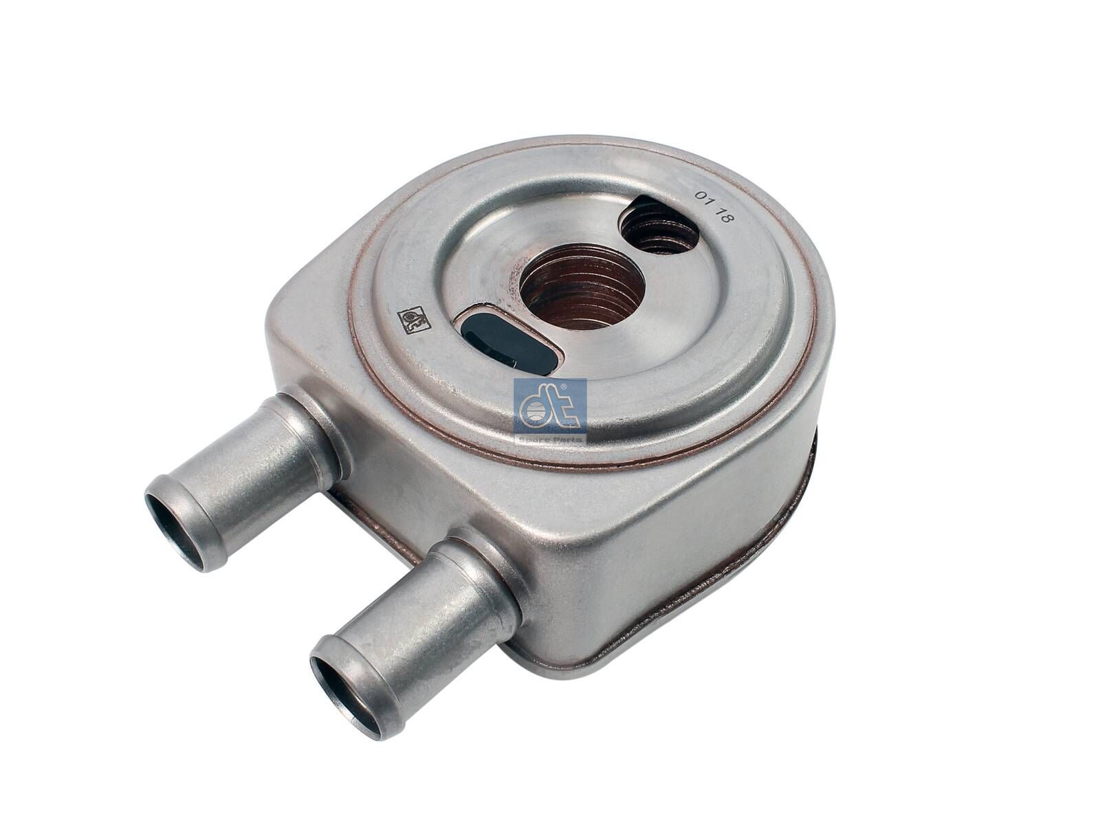 Oil cooler | DT Spare Parts 2.32460