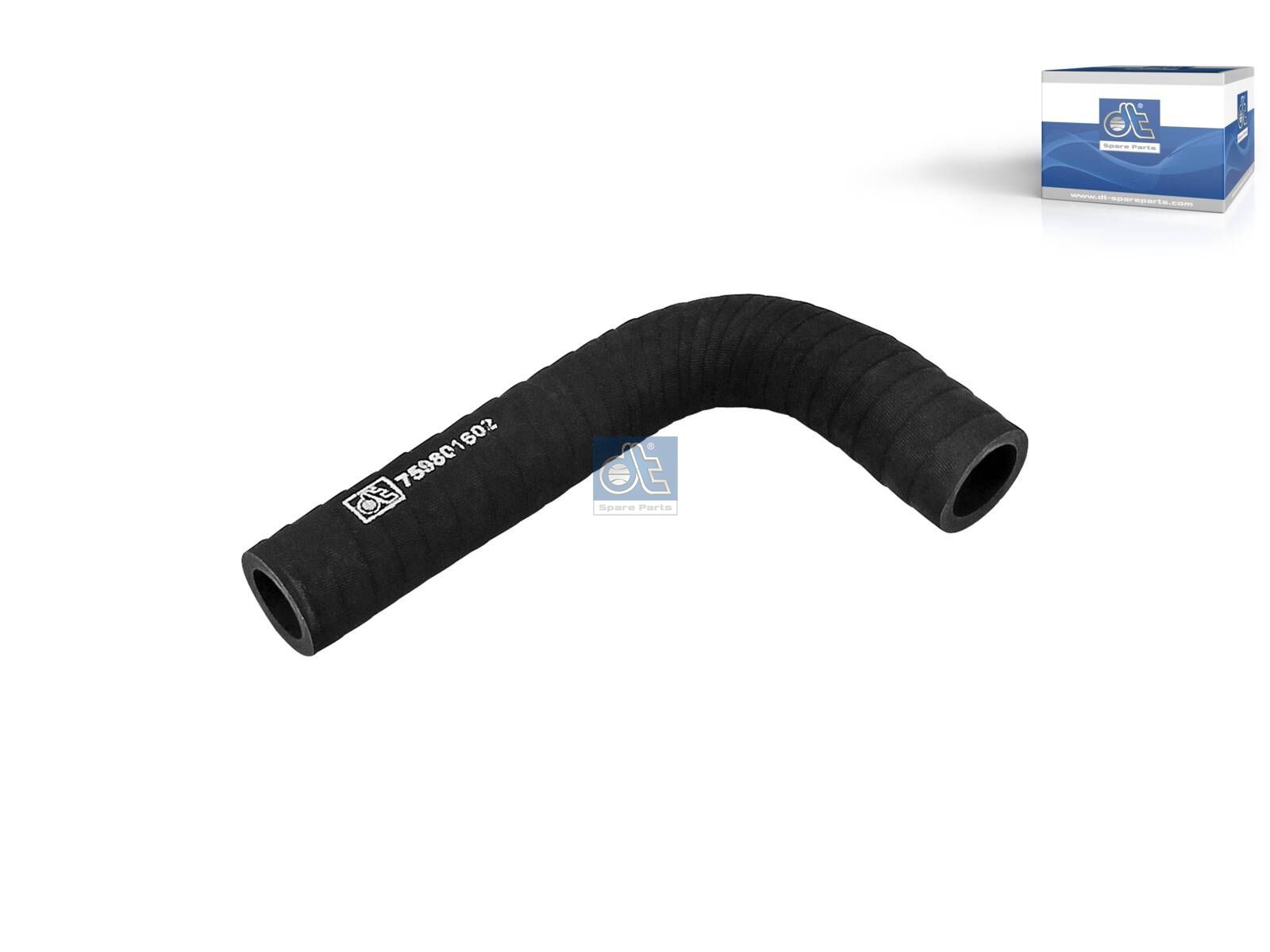 Hose | DT Spare Parts 2.32473