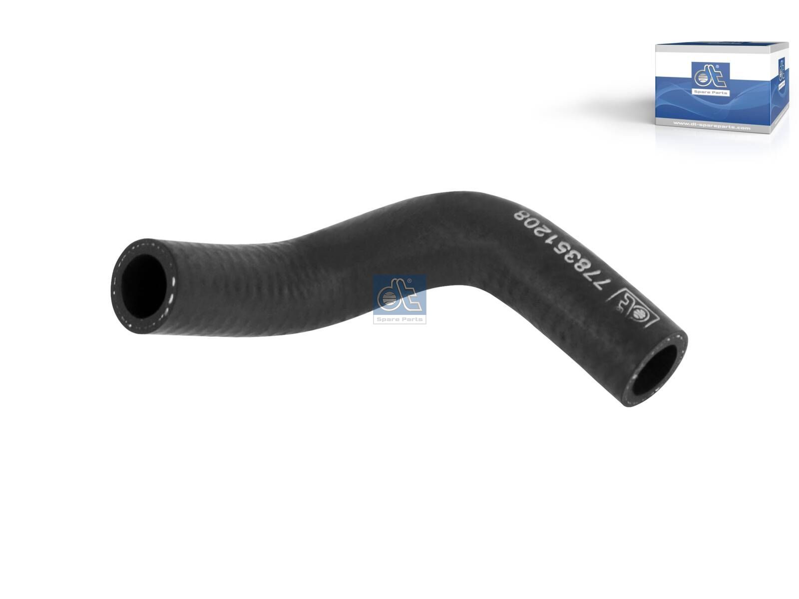 Hose | DT Spare Parts 2.32474