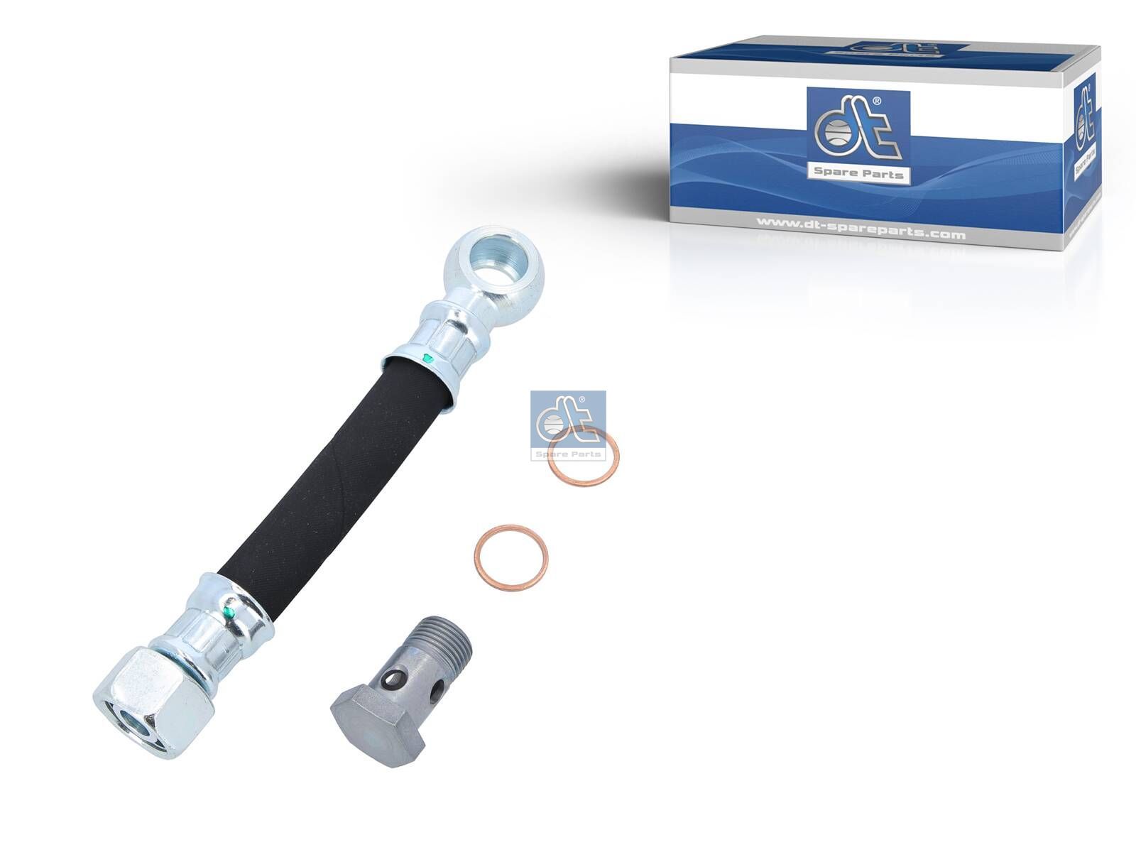 Hose | DT Spare Parts 2.32478