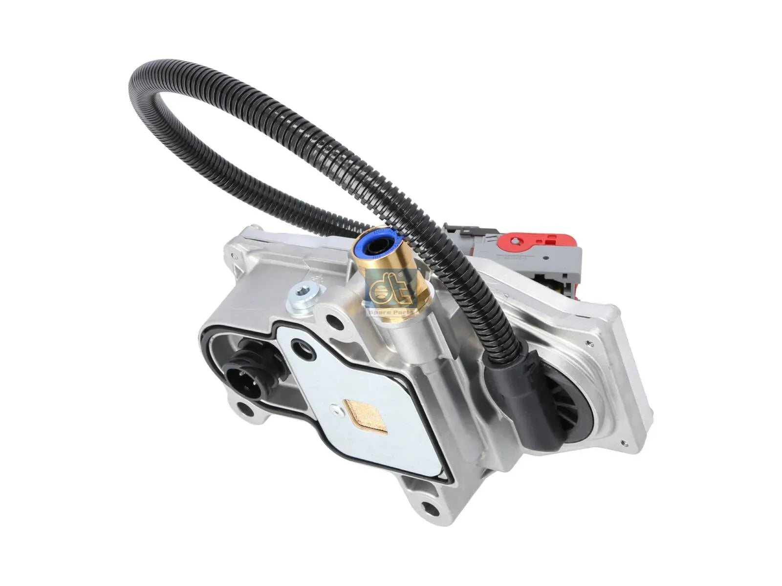 Solenoid valve, clutch housing DT Spare Parts 2.32493