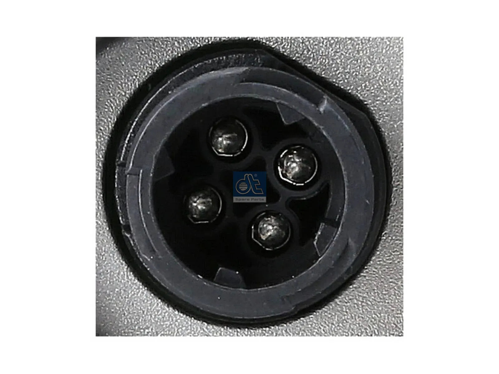 Solenoid valve, clutch housing DT Spare Parts 2.32493