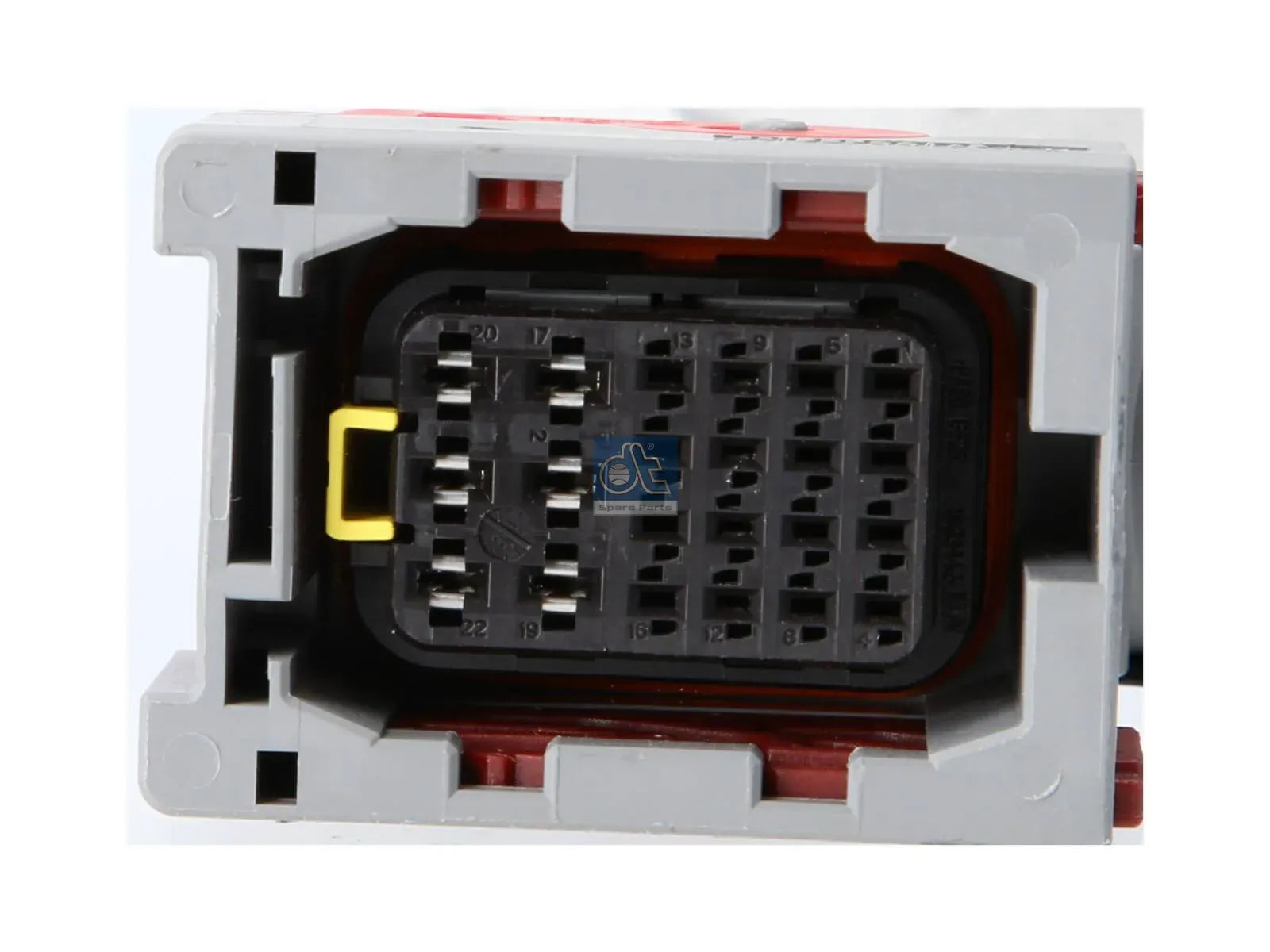 Solenoid valve, clutch housing DT Spare Parts 2.32493