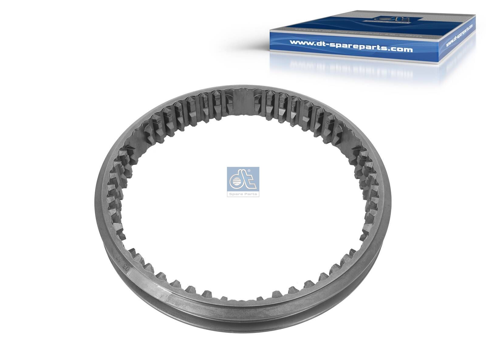 Sliding sleeve | DT Spare Parts 2.32698