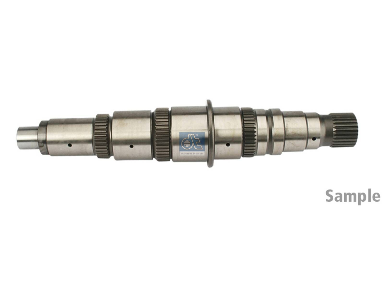 Main shaft | DT Spare Parts 2.32735