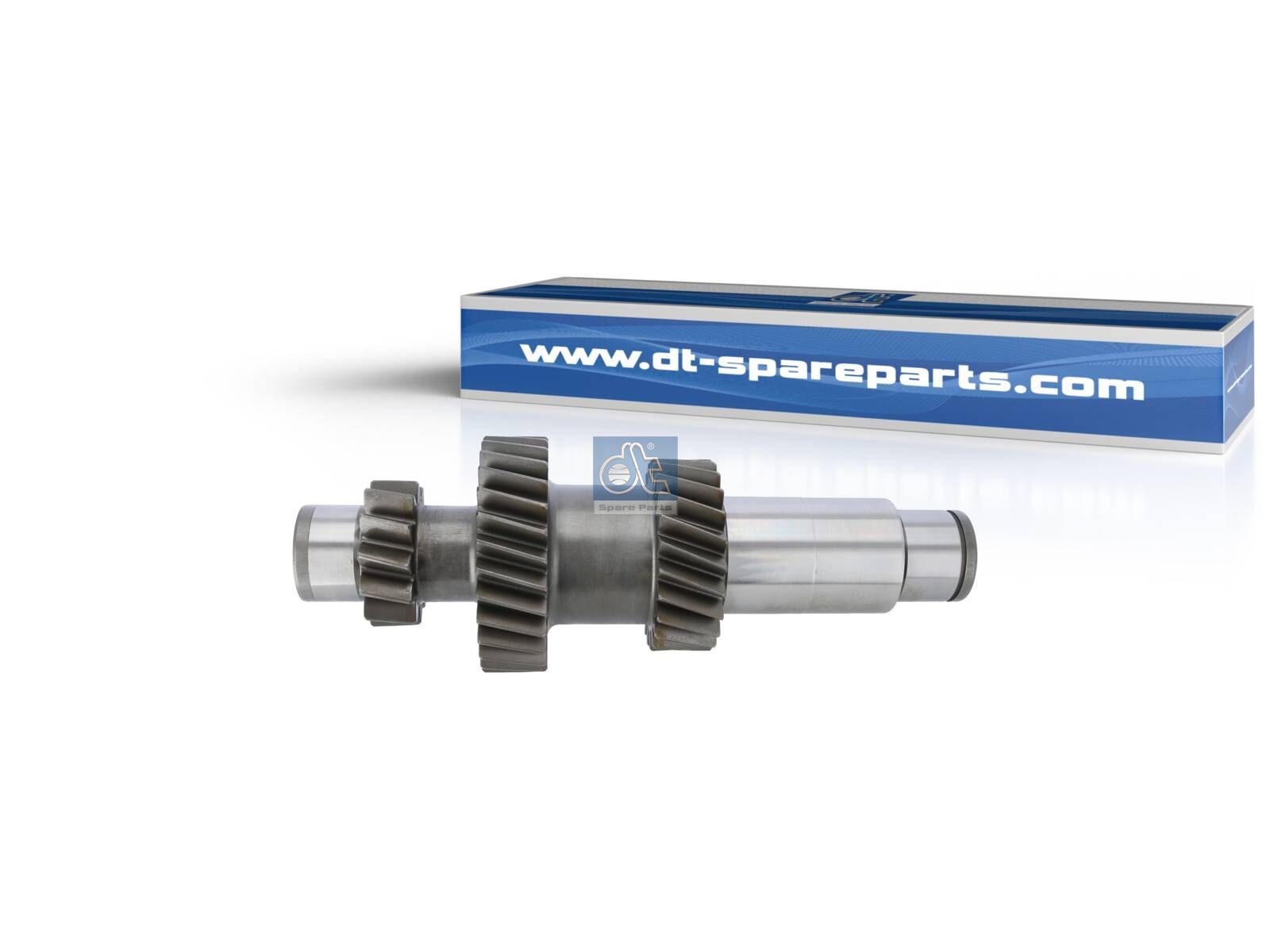 Counter shaft | DT Spare Parts 2.32736