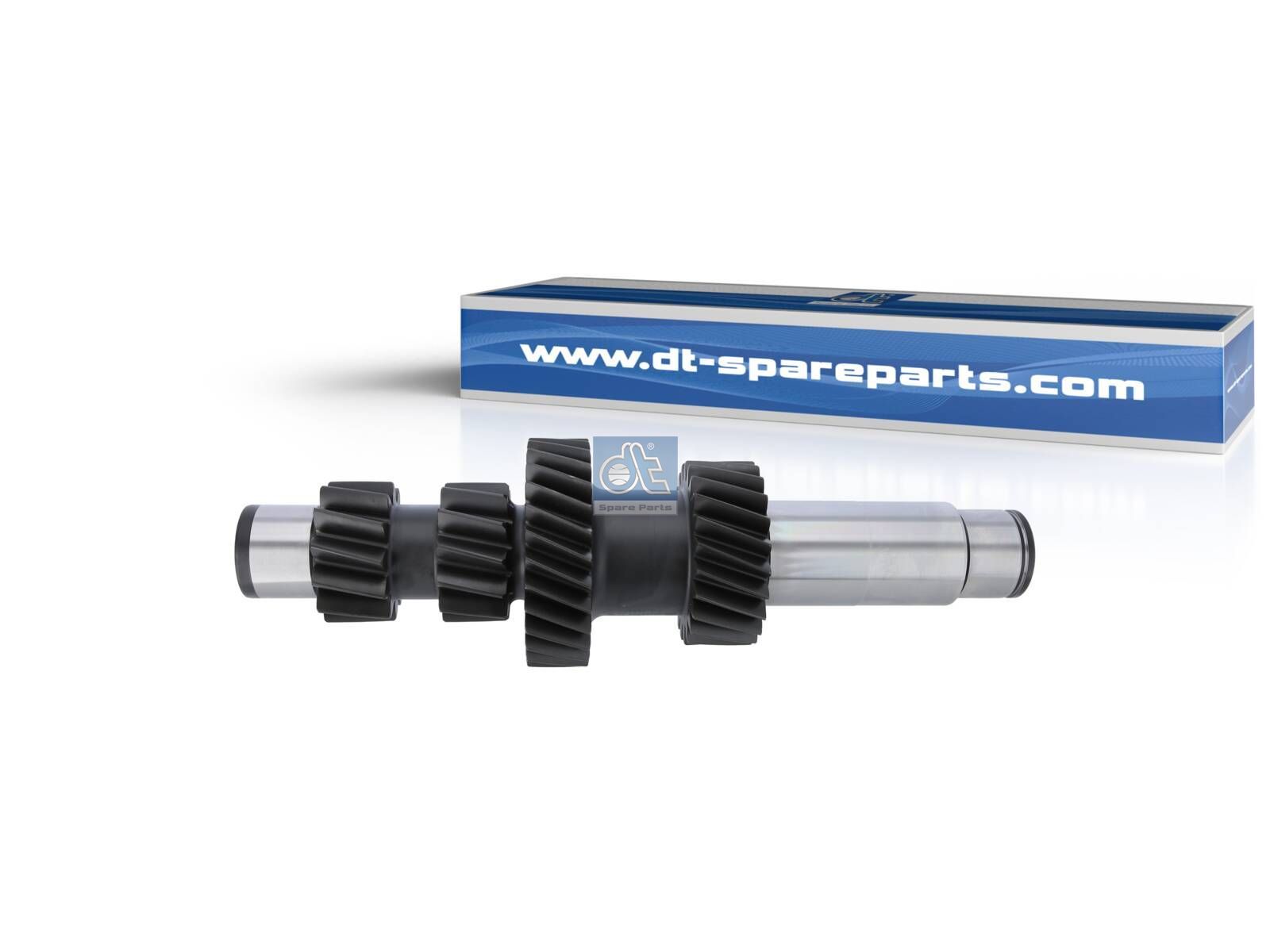 Counter shaft | DT Spare Parts 2.32737