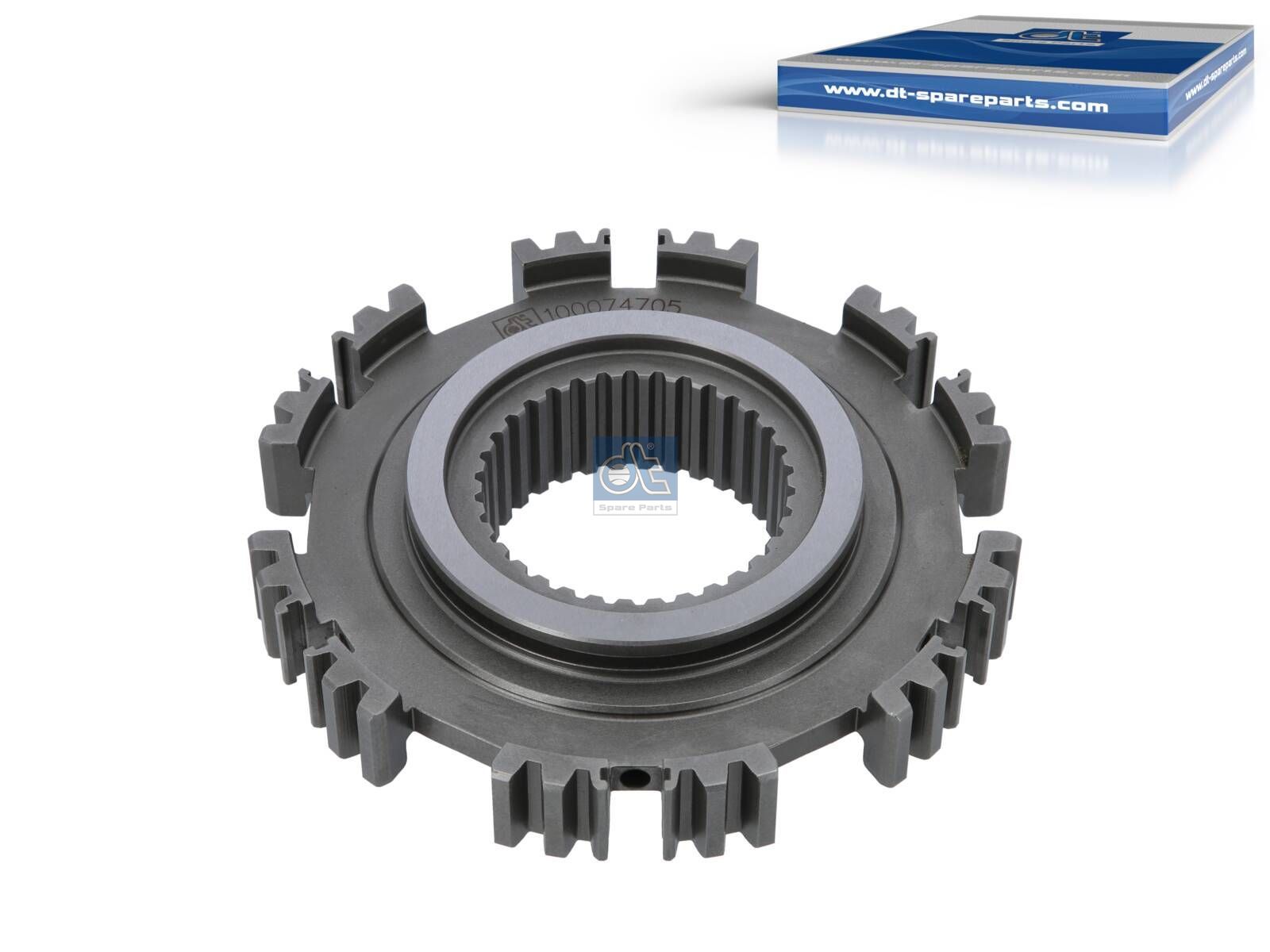 Guide sleeve | DT Spare Parts 2.32755