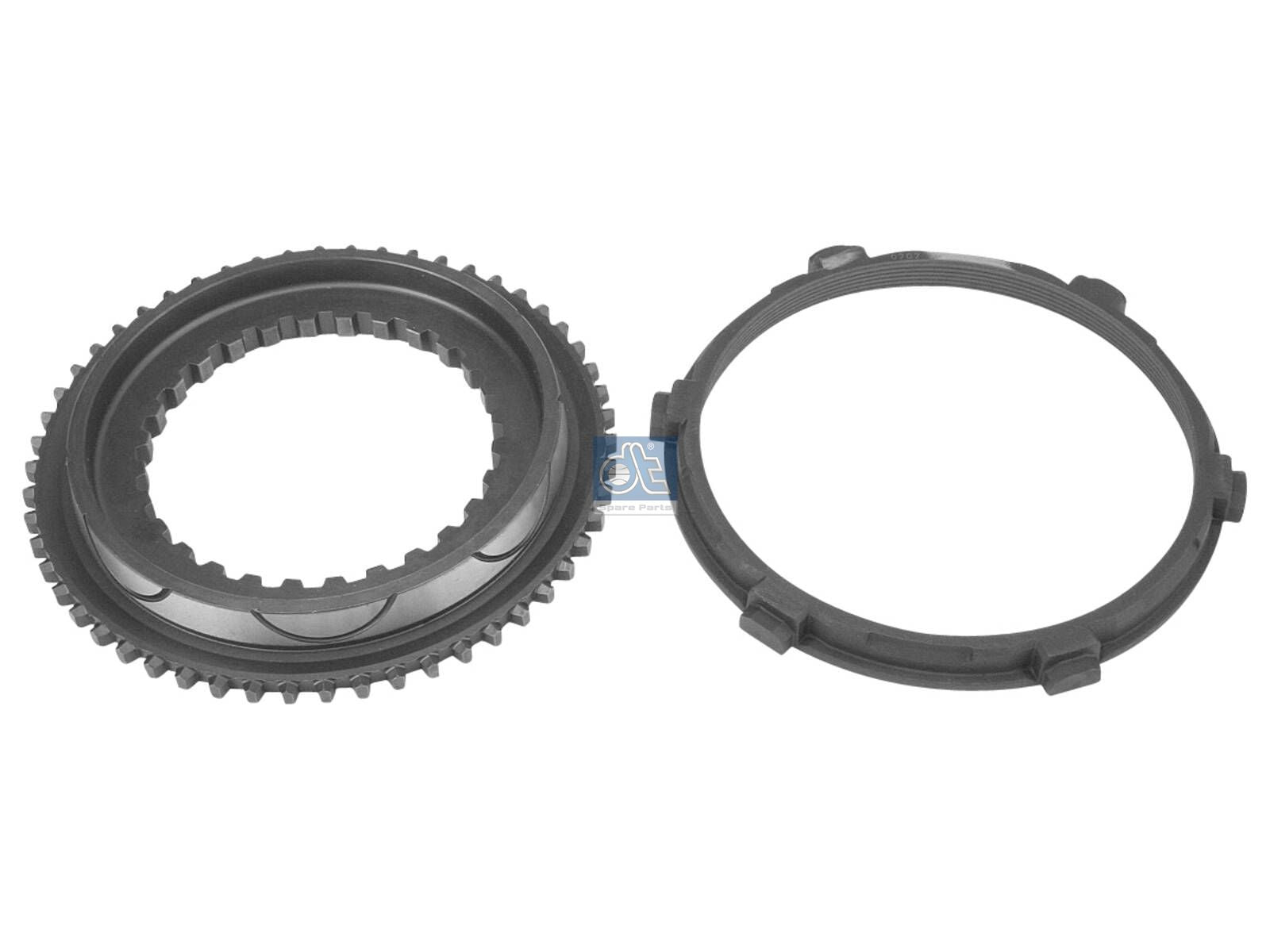 Kit sincronizador DT Spare Parts 2.32756 Kit sincronizador