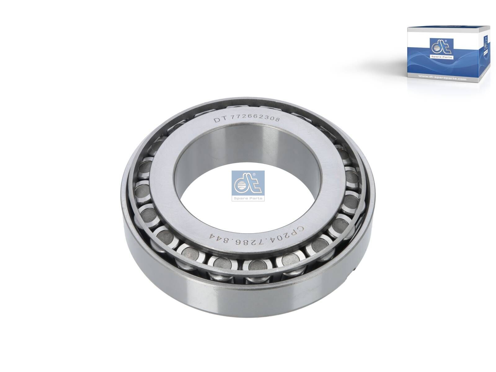 Roller bearing | DT Spare Parts 2.32844