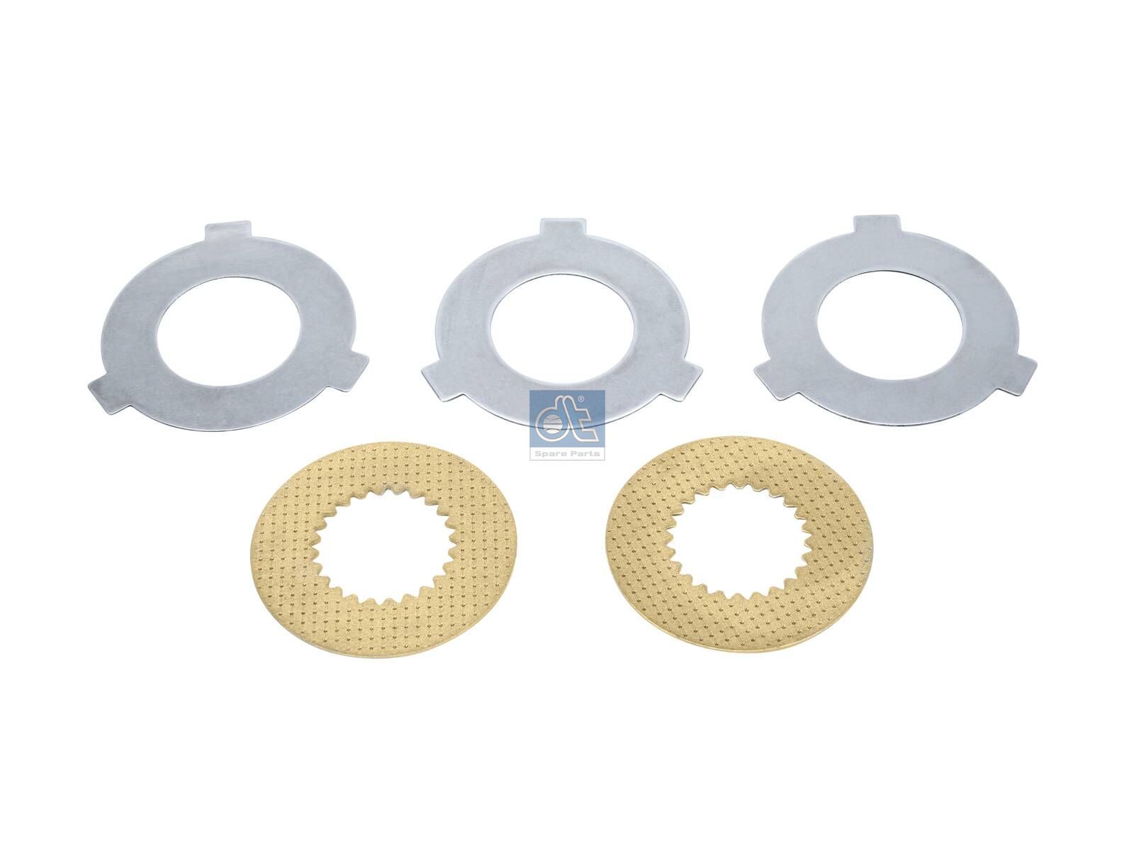 Valve disc kit | DT Spare Parts 2.32892