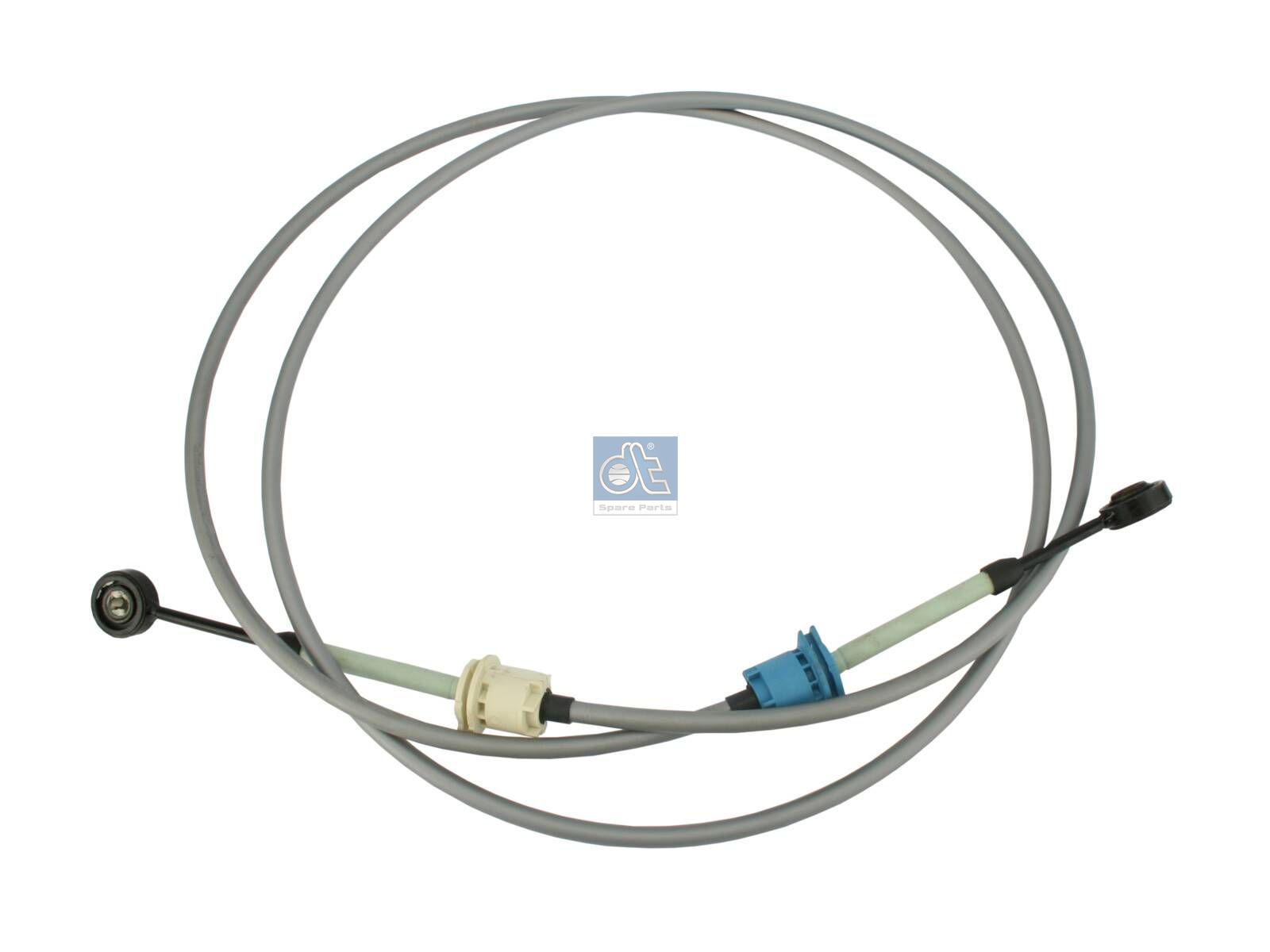 Cable de control DT Spare Parts 2.32915 Cable de control de conmutación L: 2890 mm
