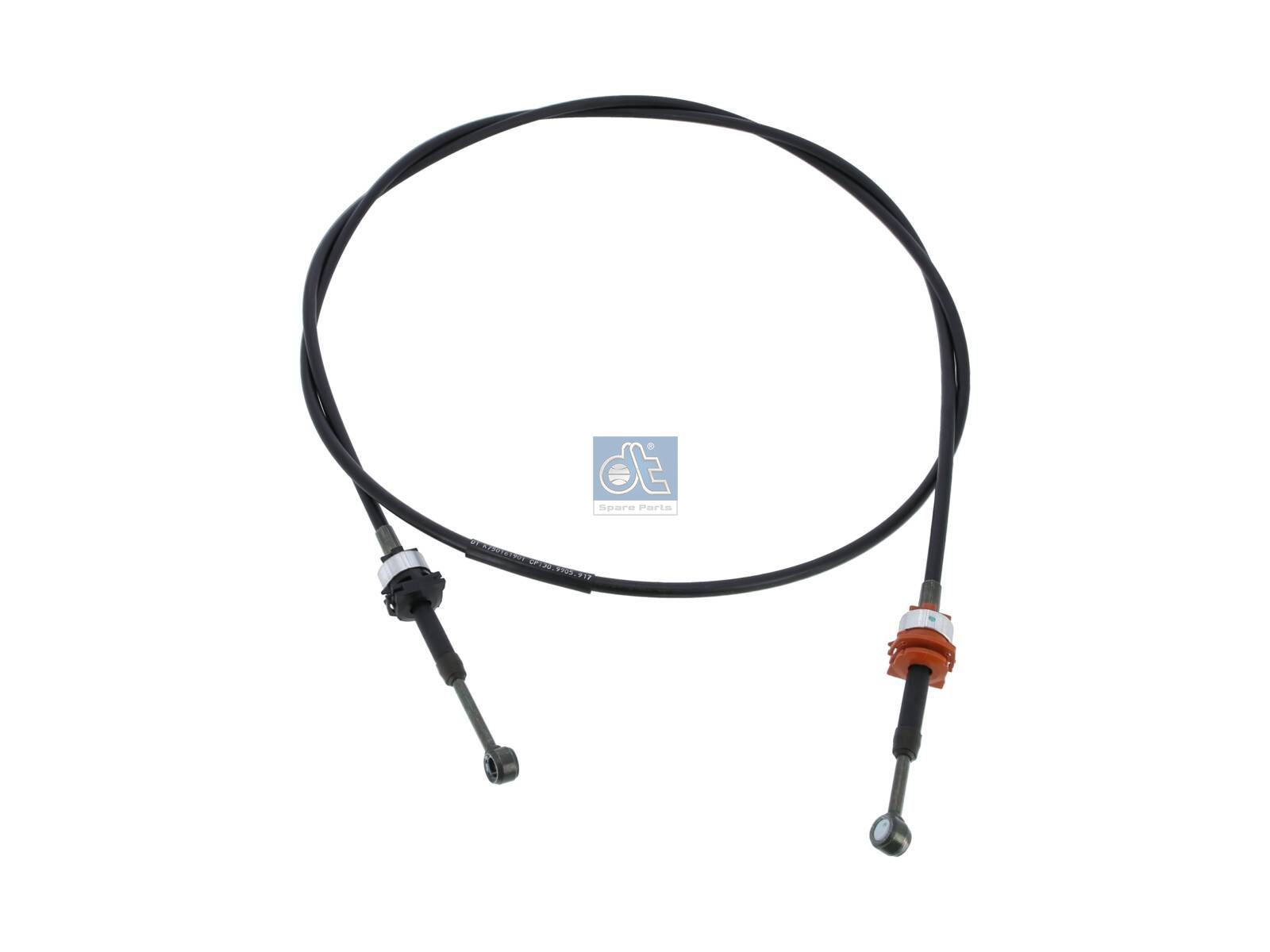 Control cable | DT Spare Parts 2.32917