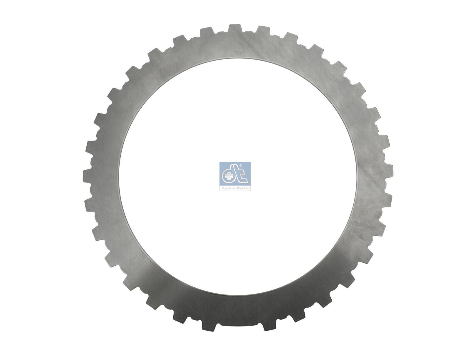 Steel disc | DT Spare Parts 2.32931