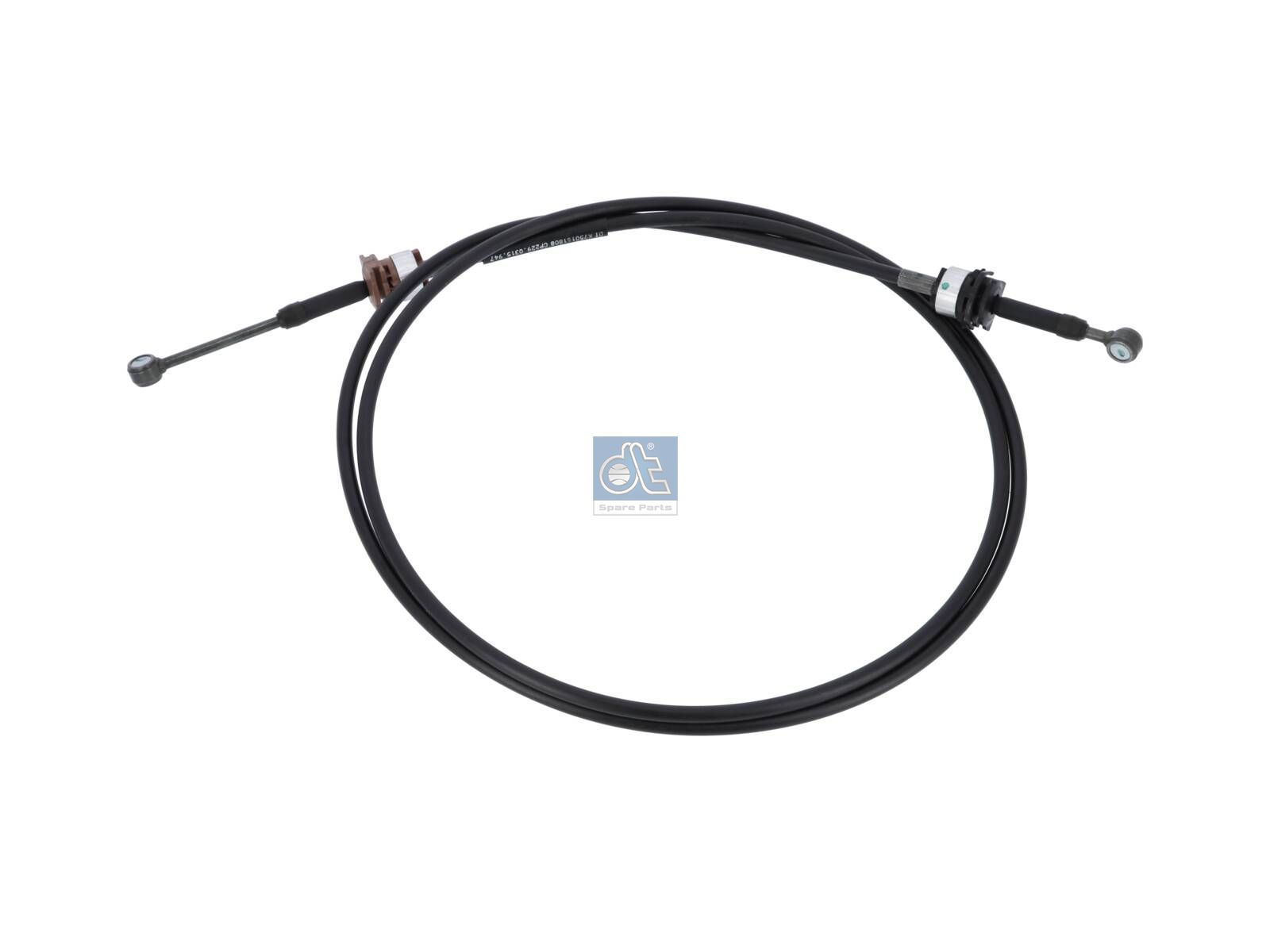 Control cable | DT Spare Parts 2.32947