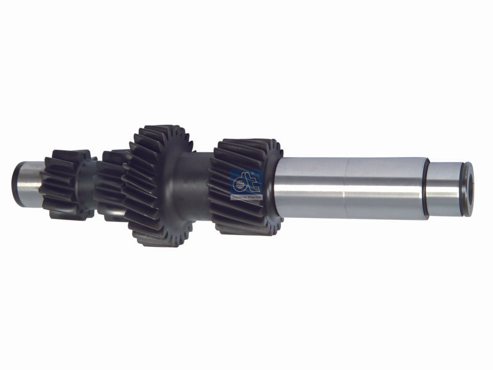 Counter shaft | DT Spare Parts 2.32968