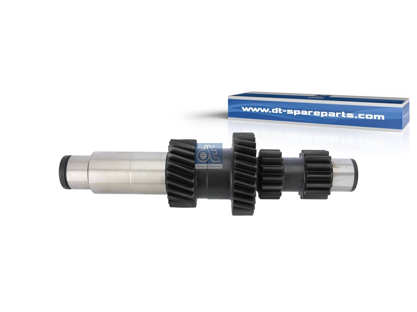 Counter shaft | DT Spare Parts 2.32969