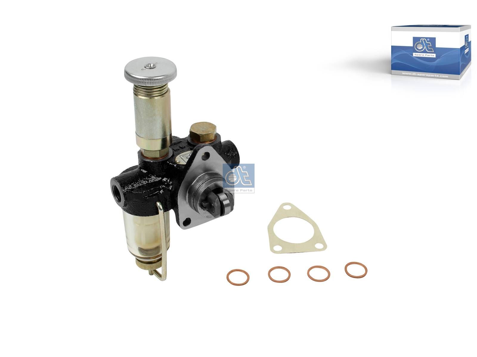 Feed pump | DT Spare Parts 2.33001