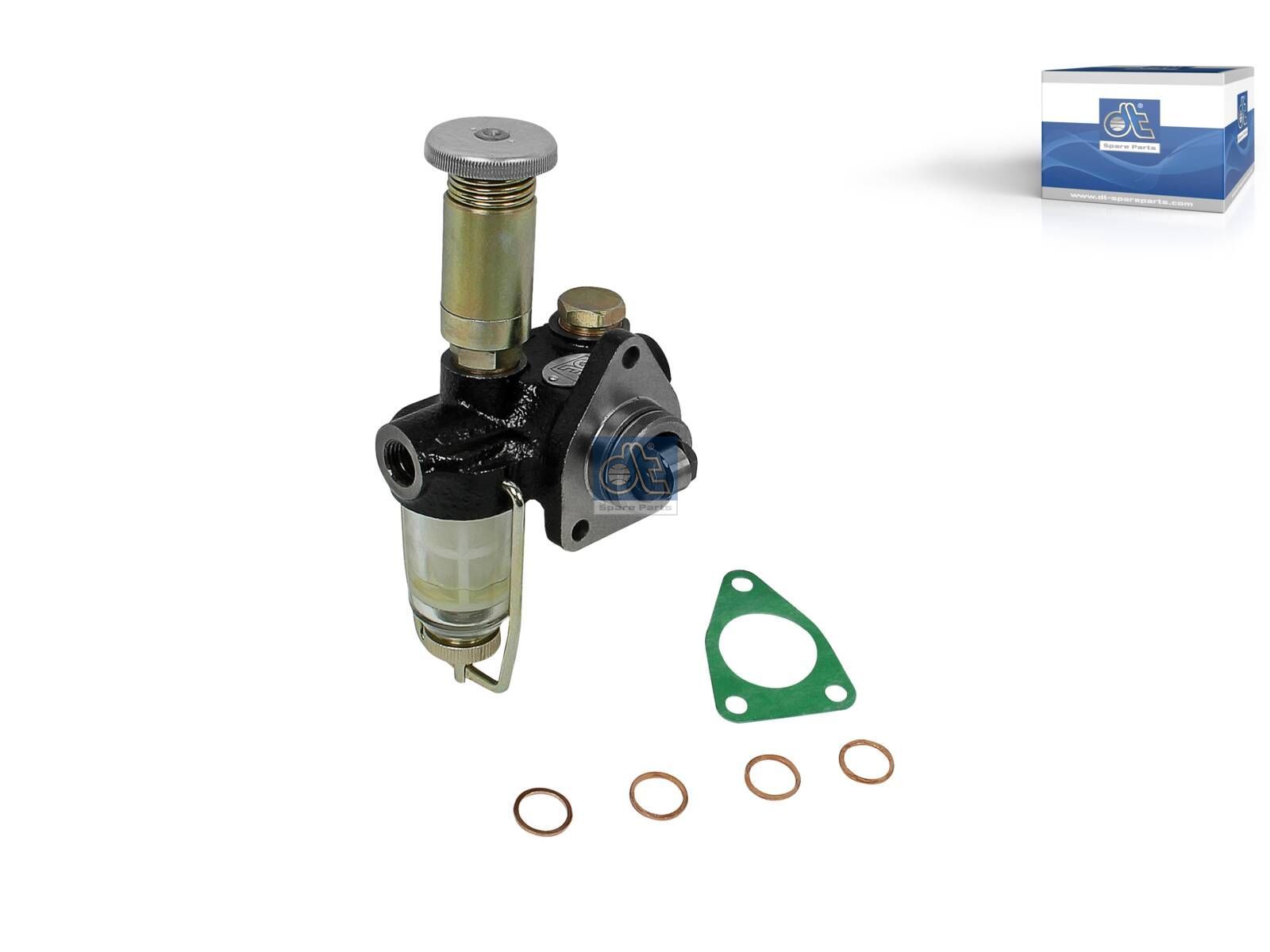 Feed pump | DT Spare Parts 2.33002