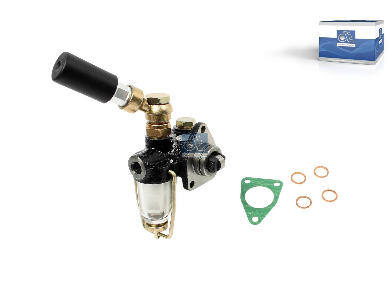 Feed pump | DT Spare Parts 2.33006