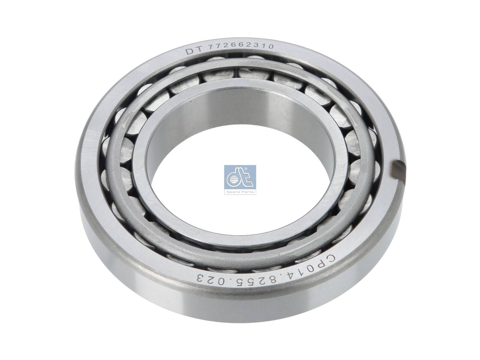 Rodamiento de rodillos cónicos DT Spare Parts 2.33023 Rodamiento de rodillos cónicos d: 85 mm