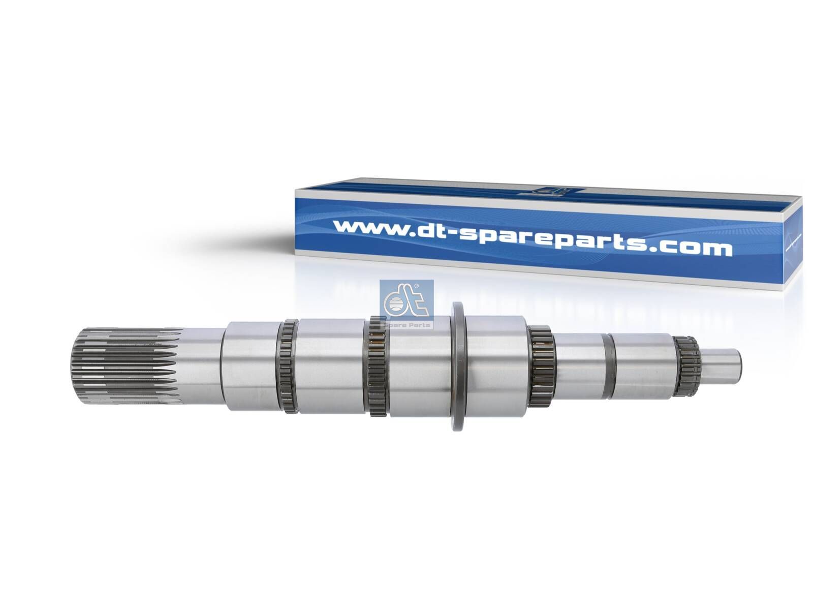 Main shaft | DT Spare Parts 2.33045