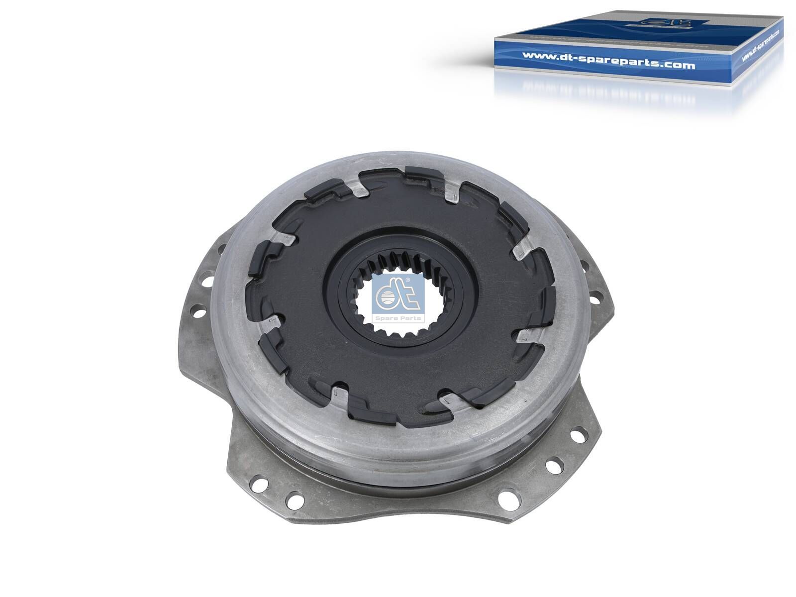 Synchronizer kit | DT Spare Parts 2.33055