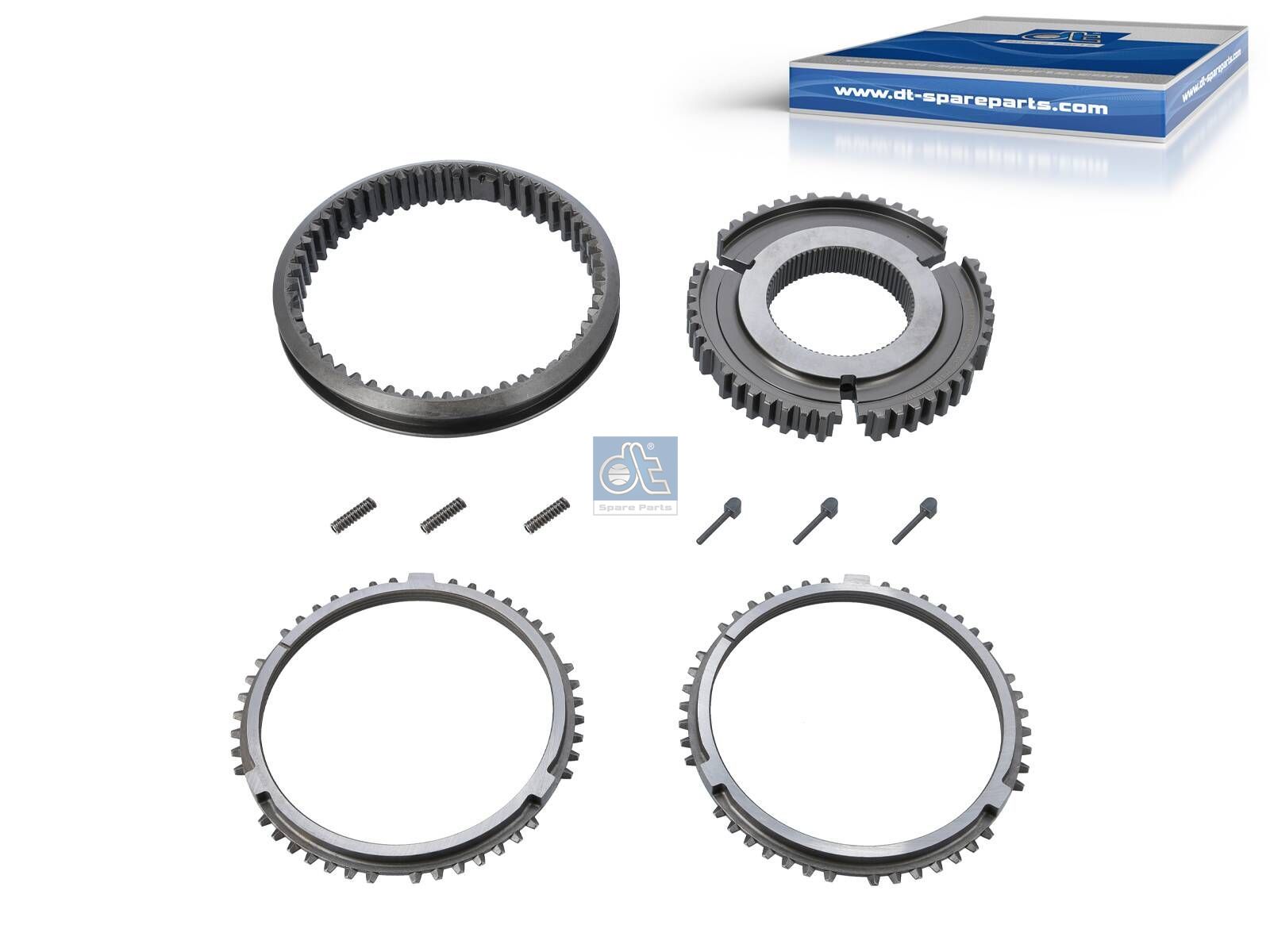 Synchronizer kit | DT Spare Parts 2.33056