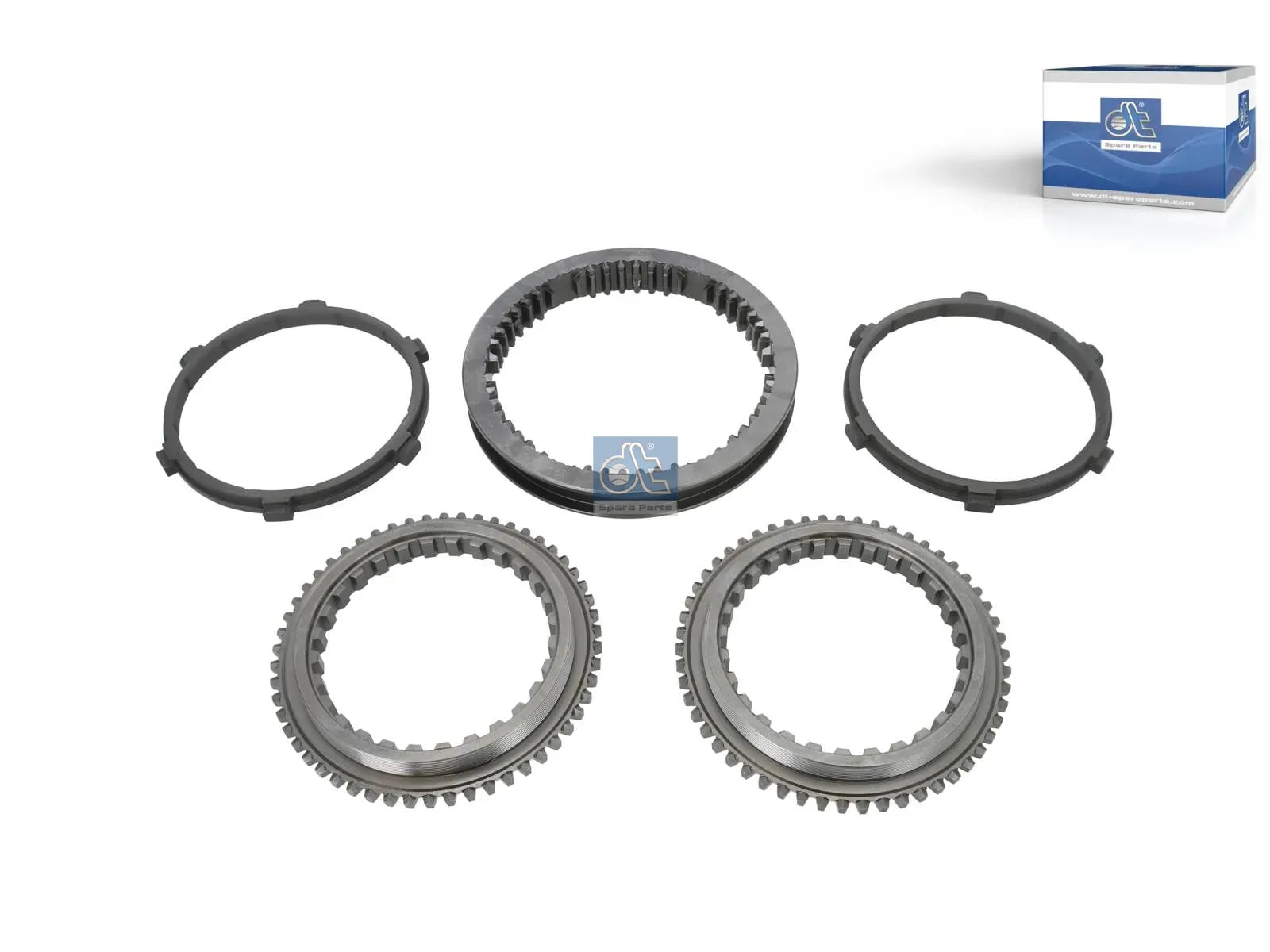 Synchronizer kit DT Spare Parts 2.33057SP