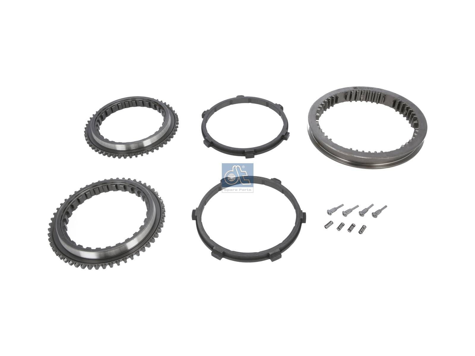 Kit sincronizador DT Spare Parts 2.33057 Kit sincronizador