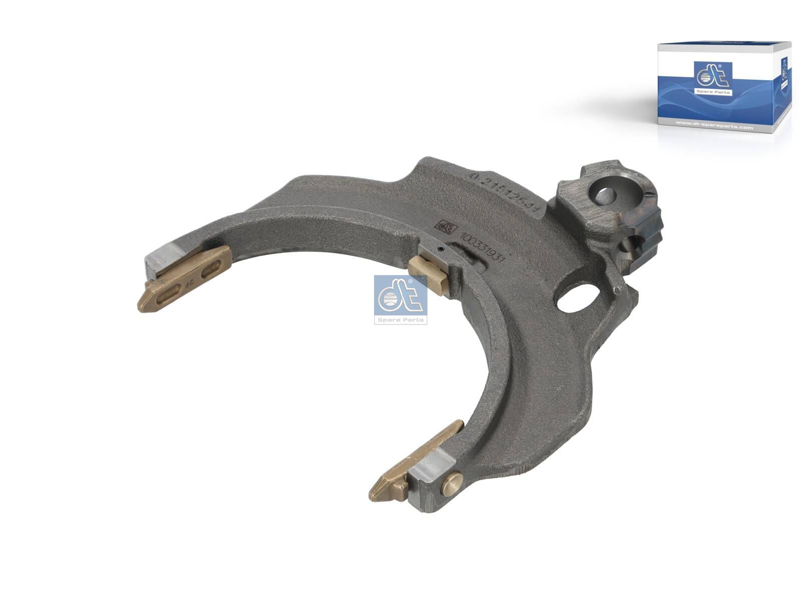 Shifting fork | DT Spare Parts 2.33092