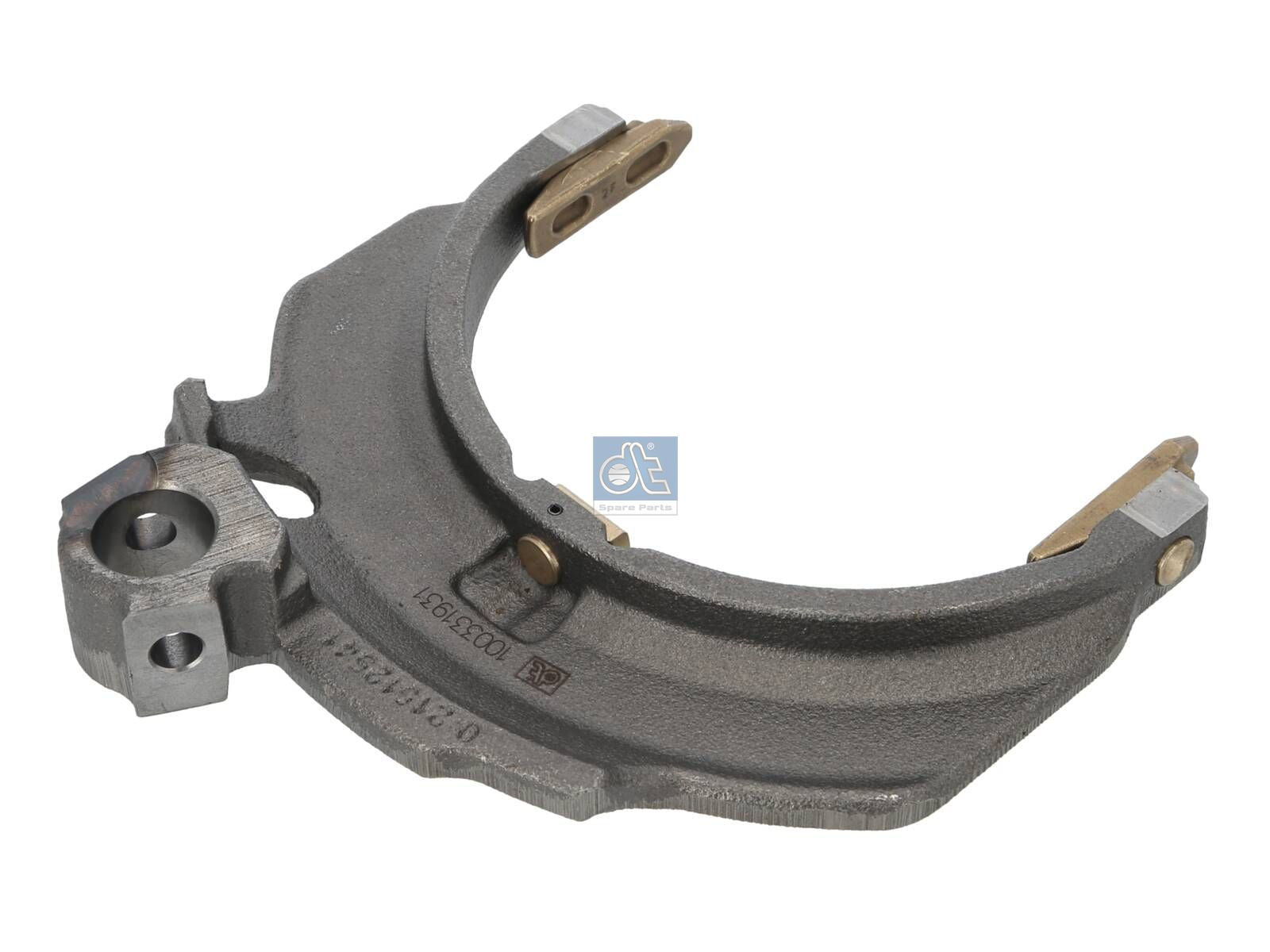 Shifting fork | DT Spare Parts 2.33092
