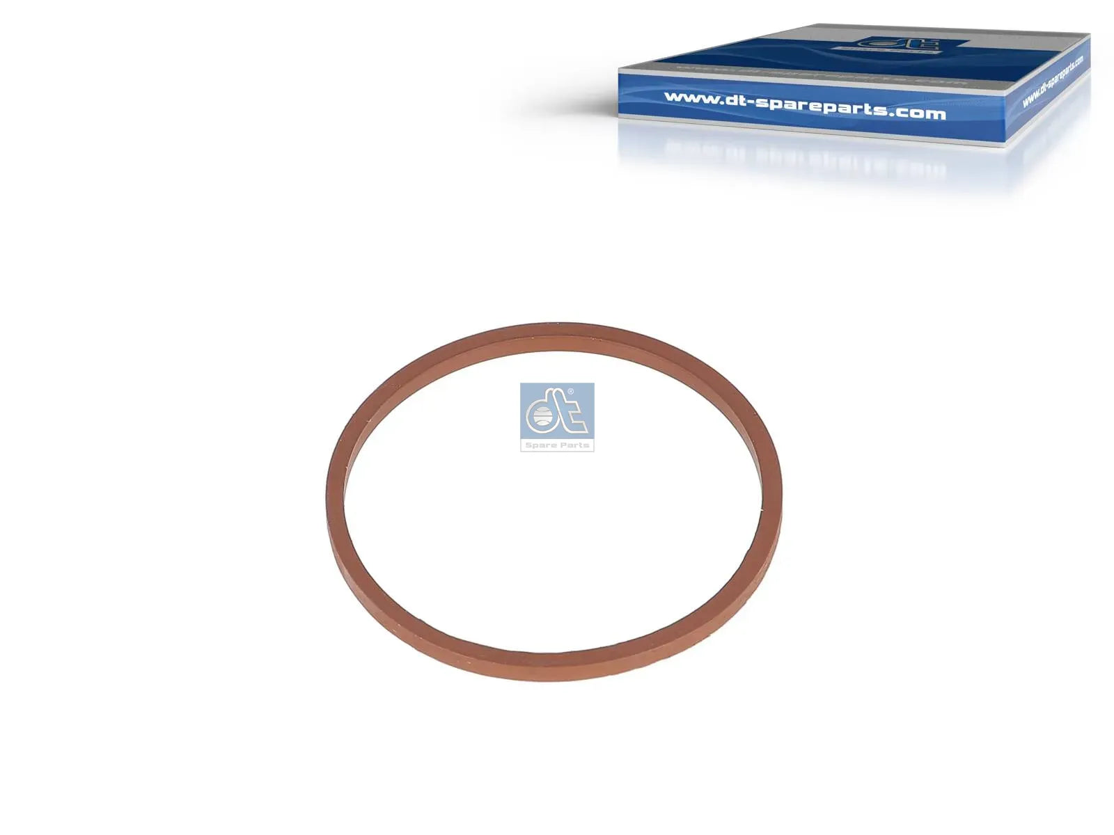 Seal ring, oil cooler DT Spare Parts 2.33190