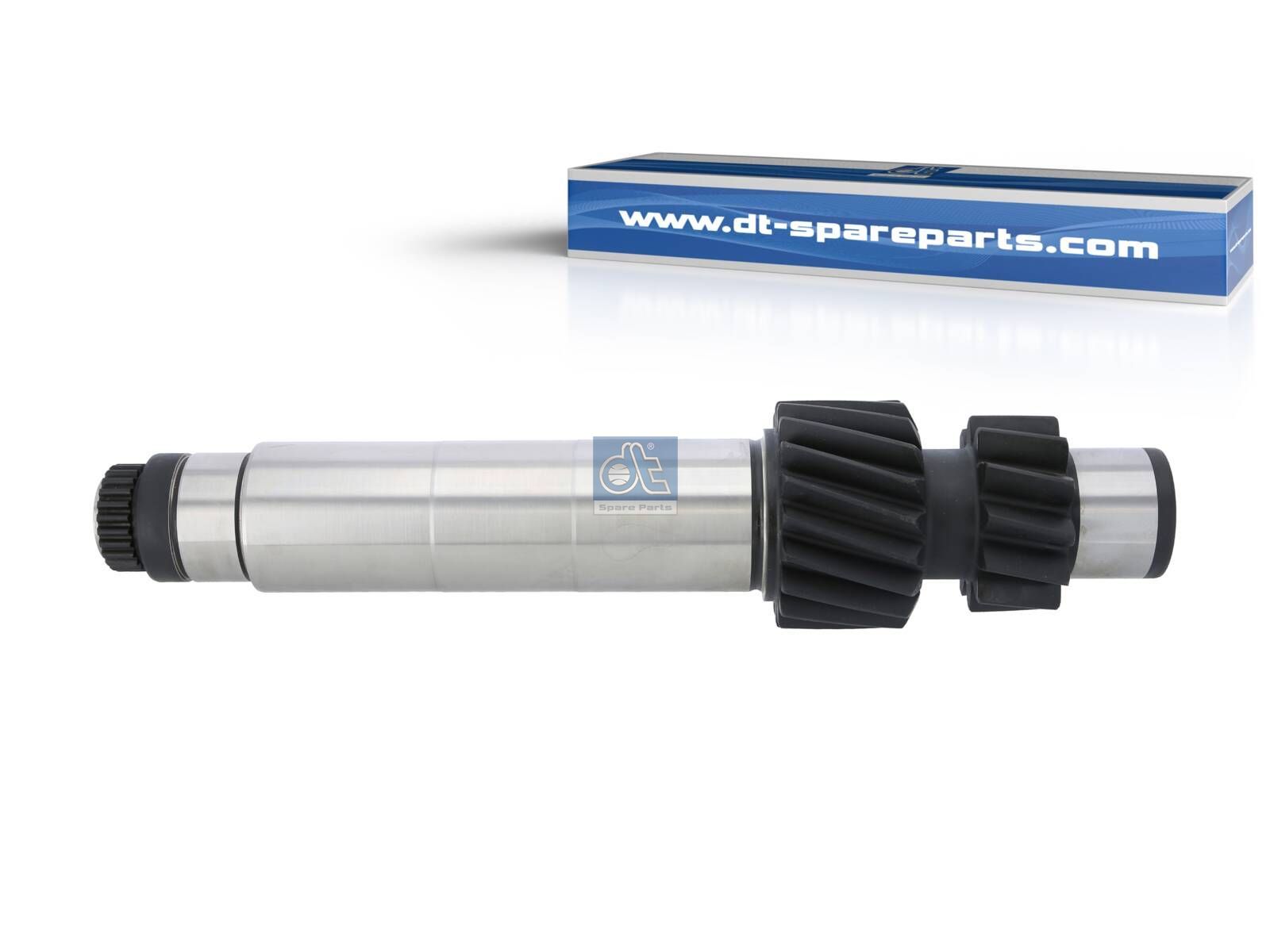 Counter shaft | DT Spare Parts 2.33220