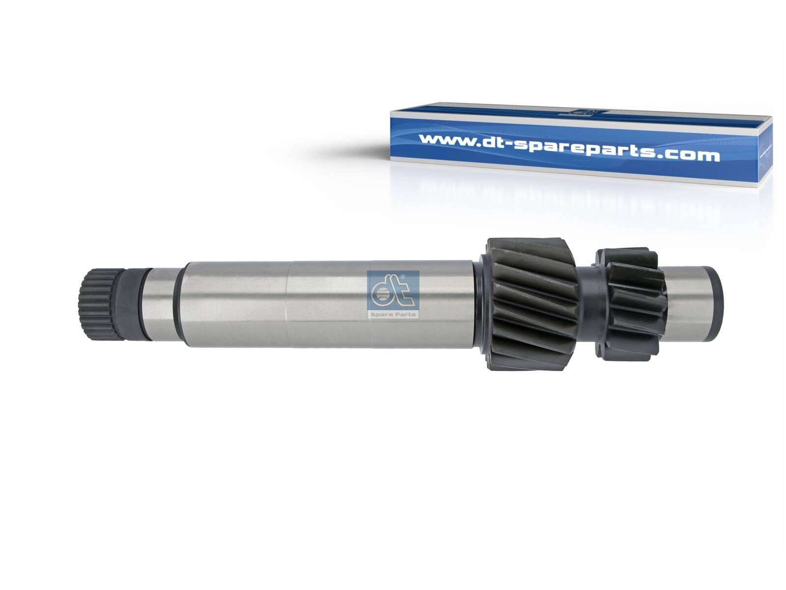 Counter shaft | DT Spare Parts 2.33221
